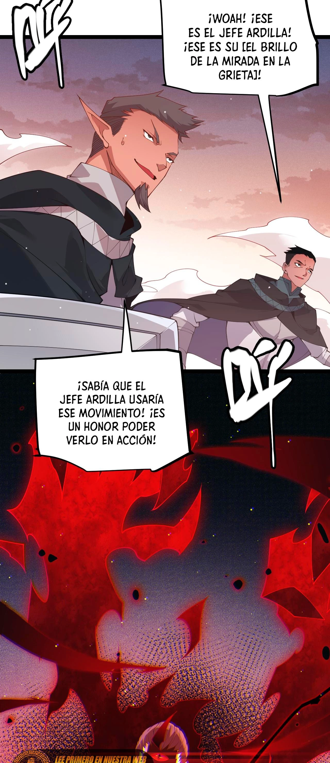 El juego del que vengo Capitulo 94 página 14