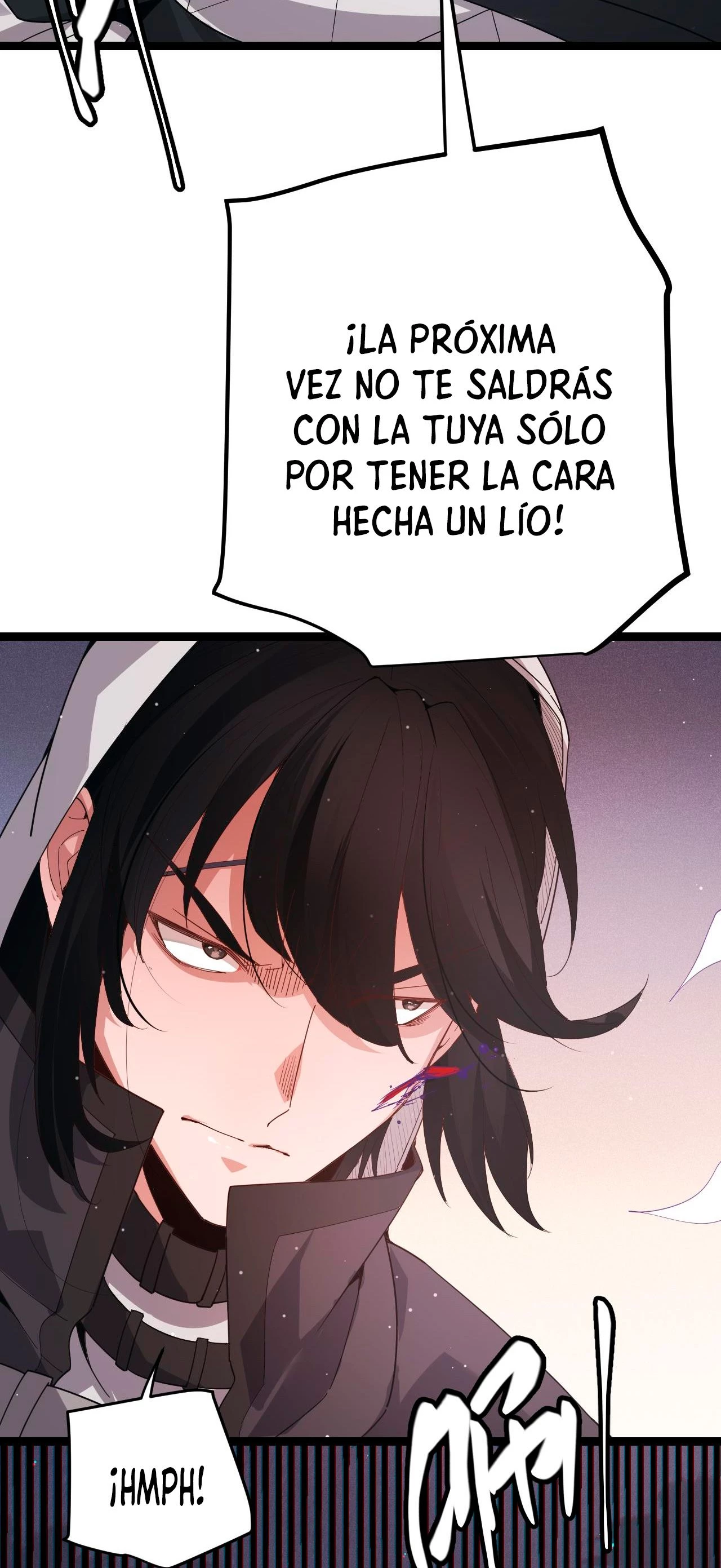El juego del que vengo Capitulo 94 página 26