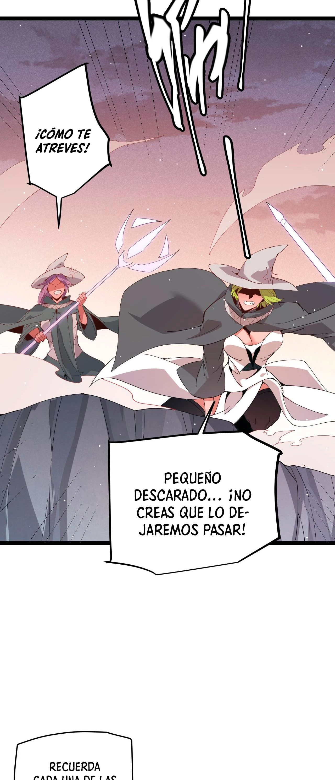 El juego del que vengo Capitulo 94 página 34