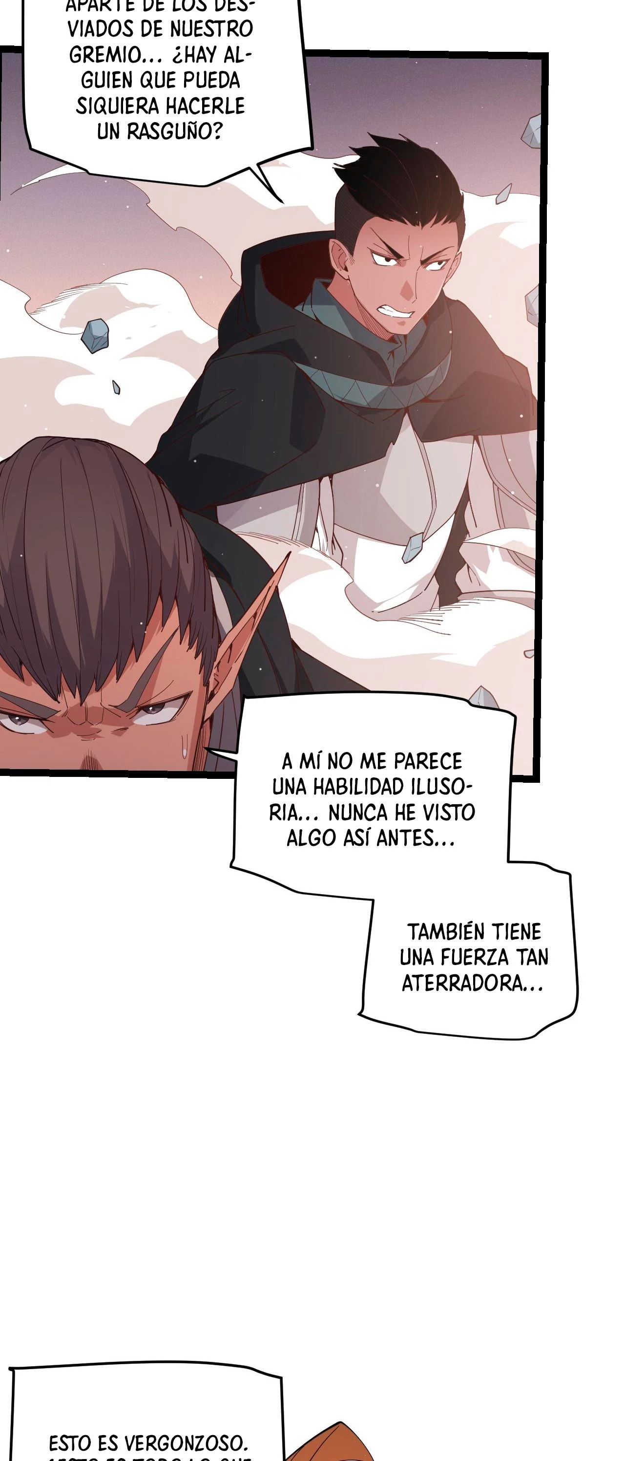 El juego del que vengo Capitulo 94 página 44