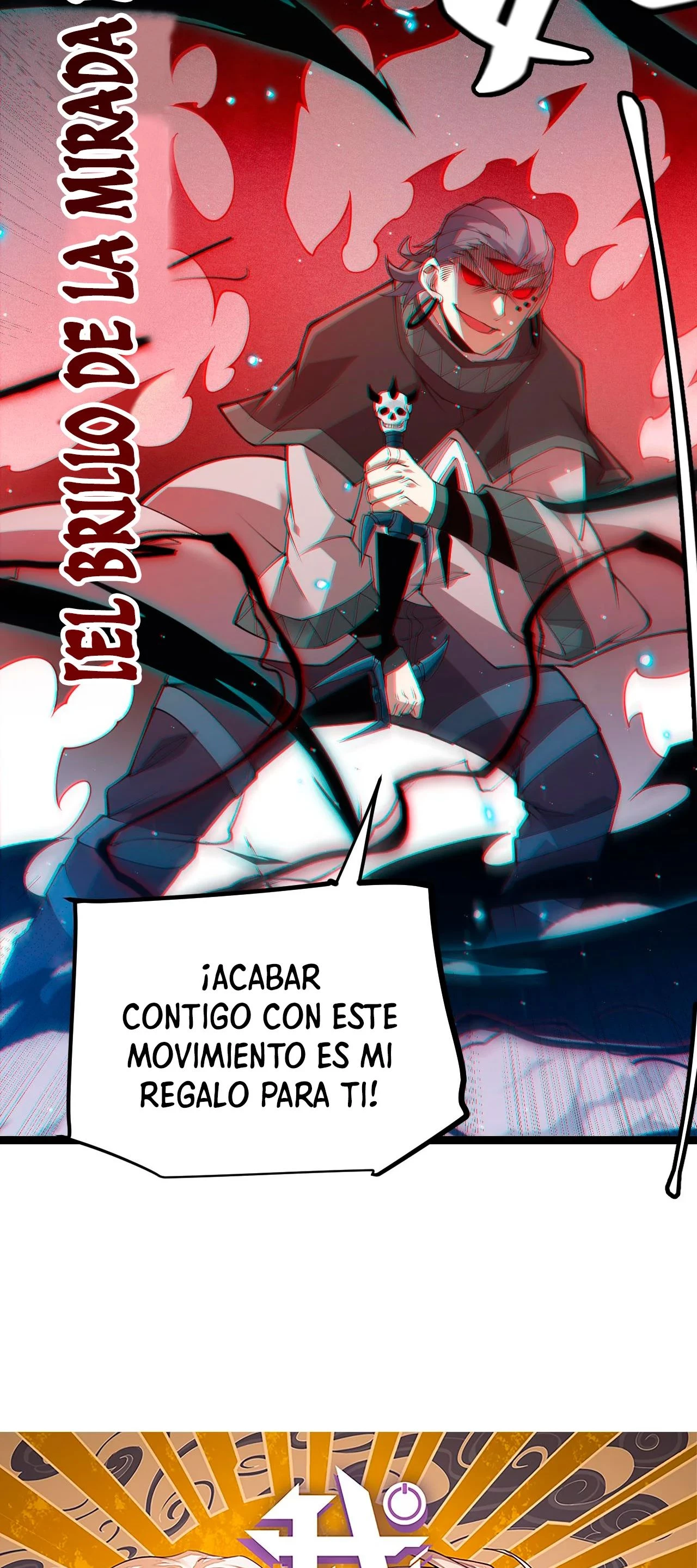 El juego del que vengo Capitulo 94 página 5