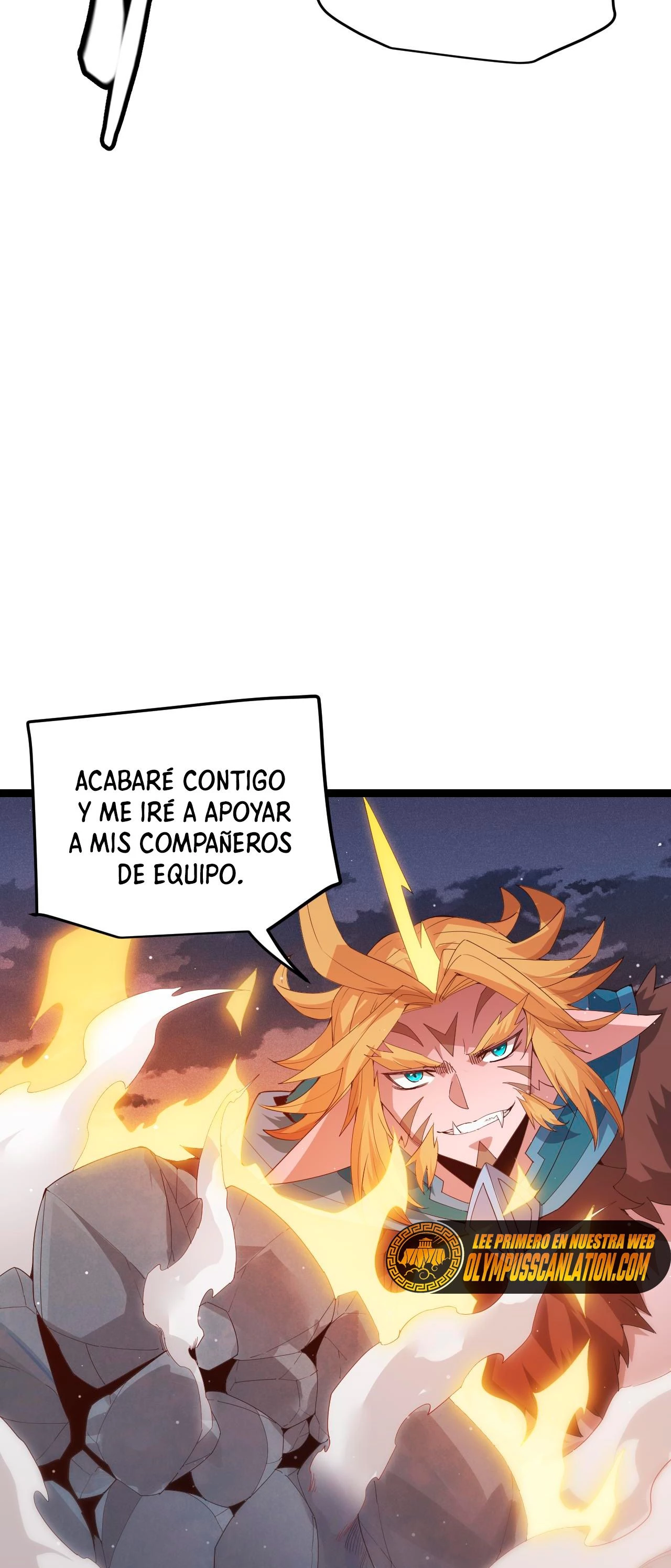 El juego del que vengo Capitulo 94 página 50