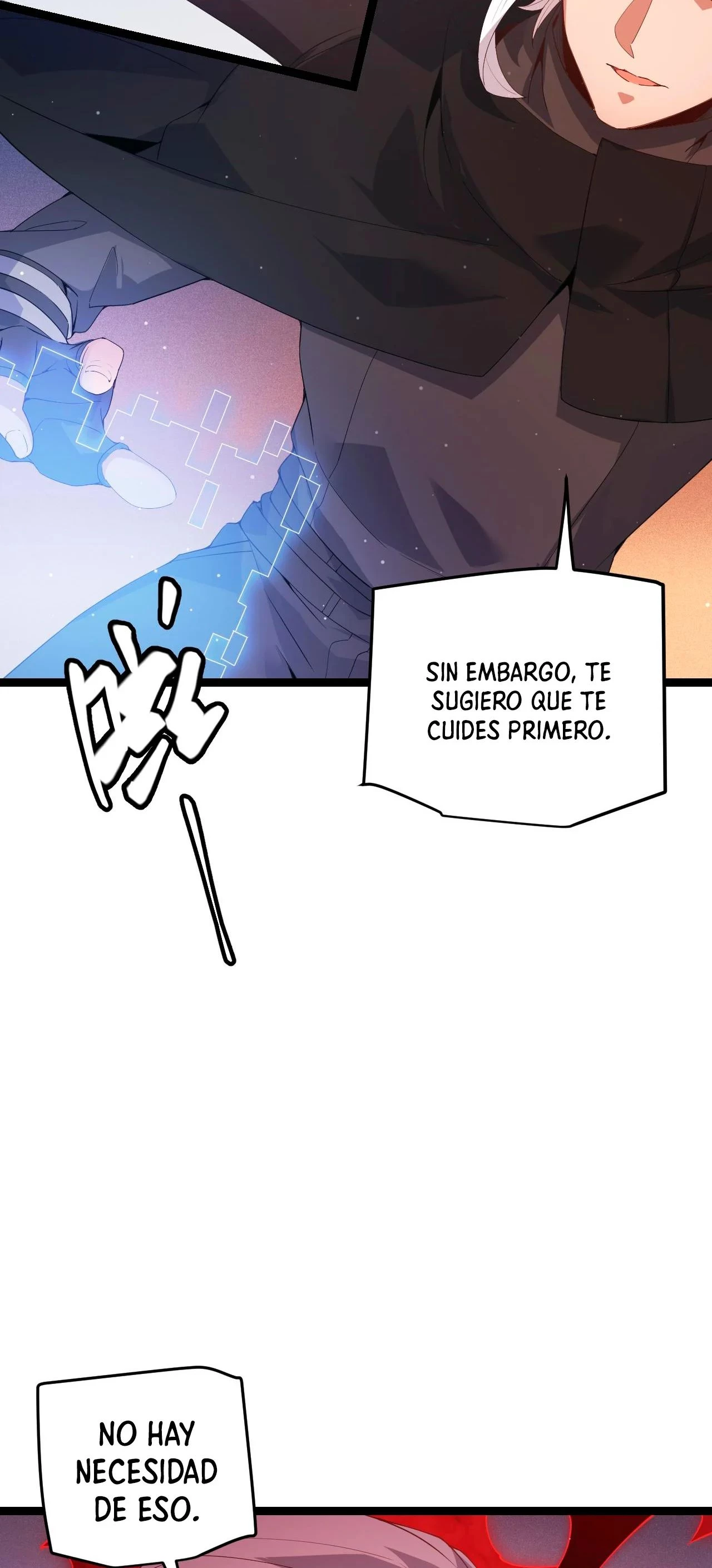 El juego del que vengo Capitulo 94 página 54