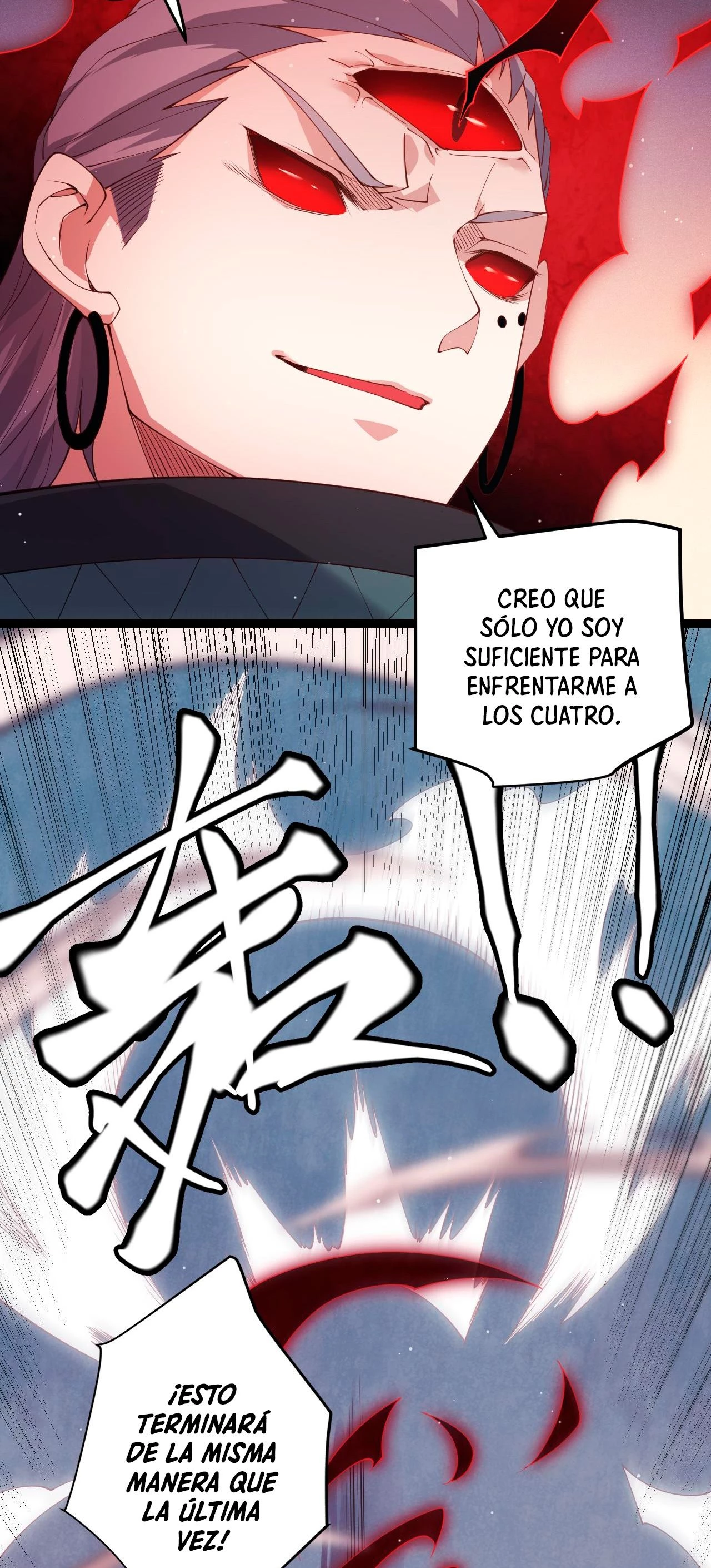El juego del que vengo Capitulo 94 página 55
