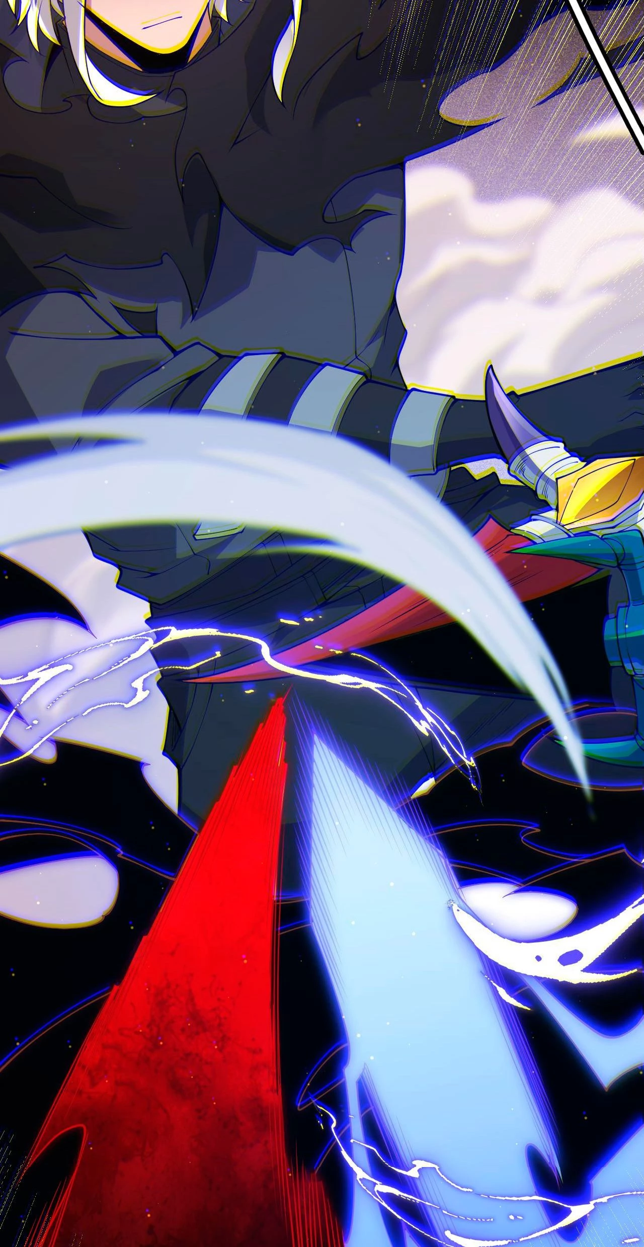 El juego del que vengo Capitulo 95 página 26