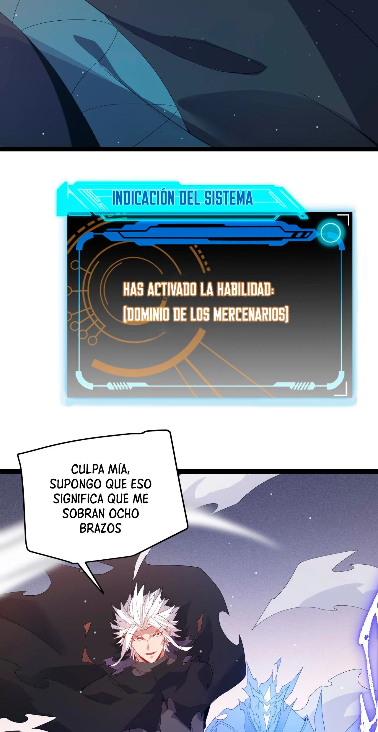 El juego del que vengo Capitulo 95 página 30