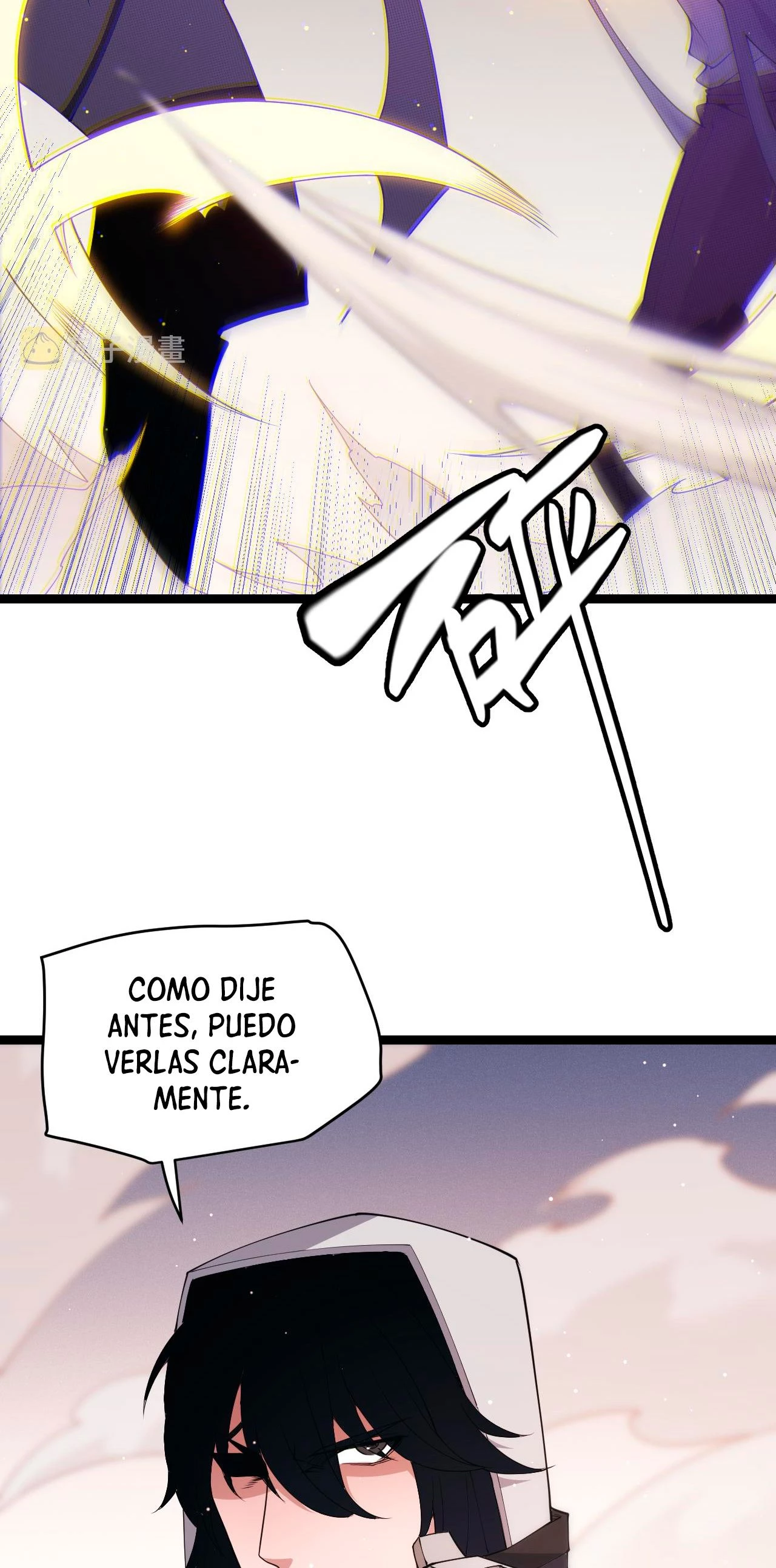 El juego del que vengo Capitulo 95 página 72