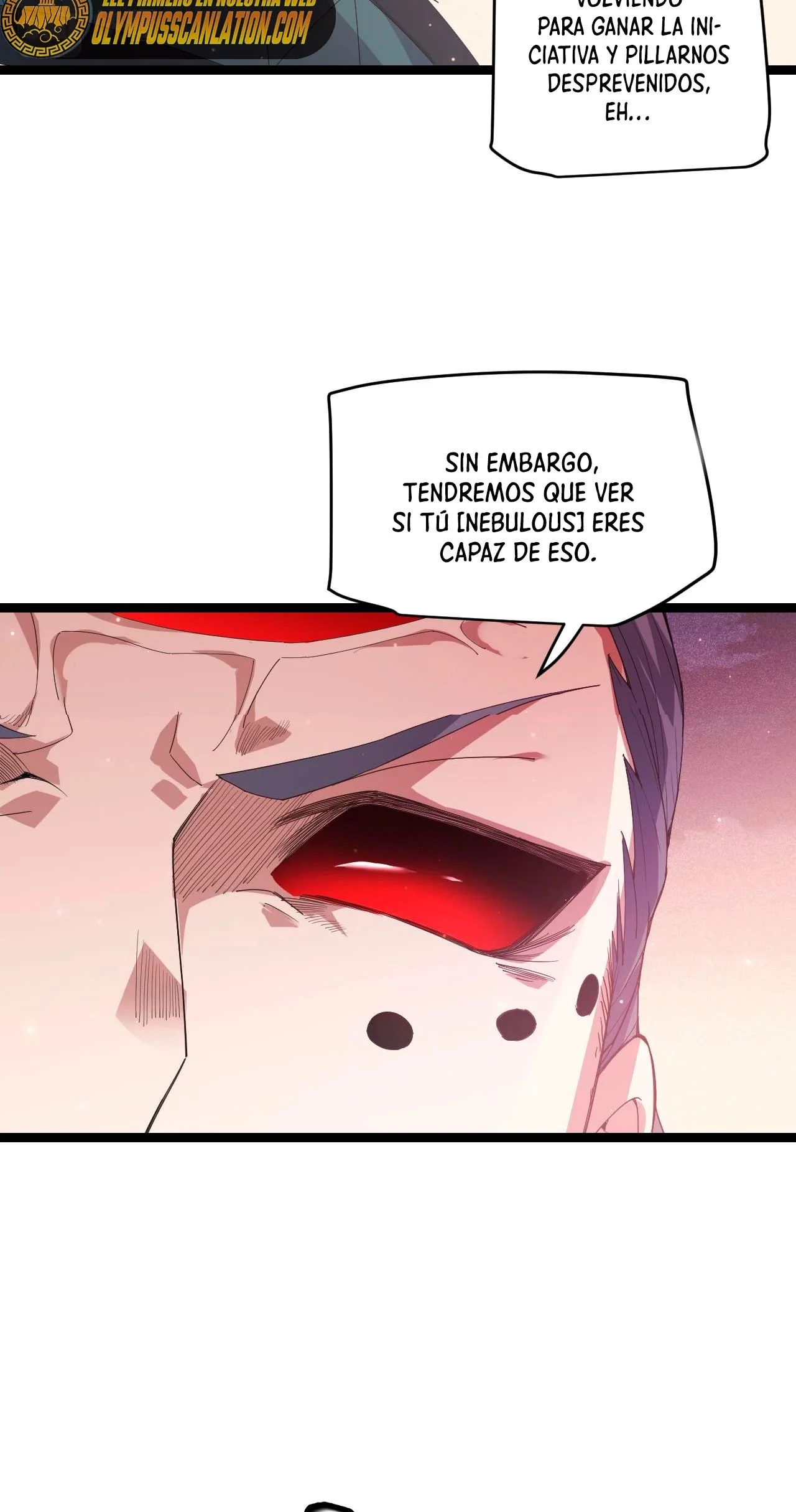 El juego del que vengo Capitulo 96 página 18