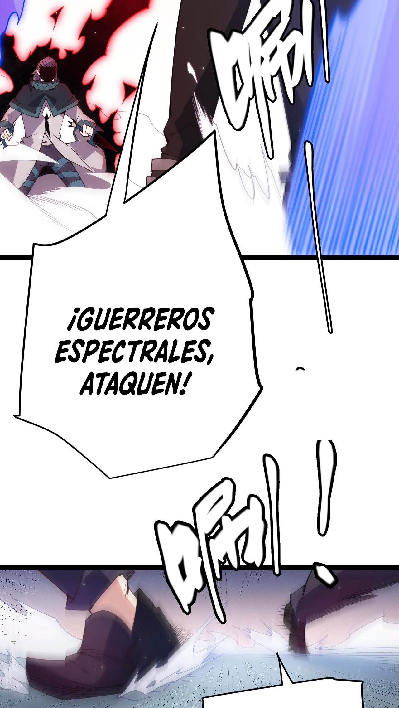 El juego del que vengo Capitulo 96 página 35