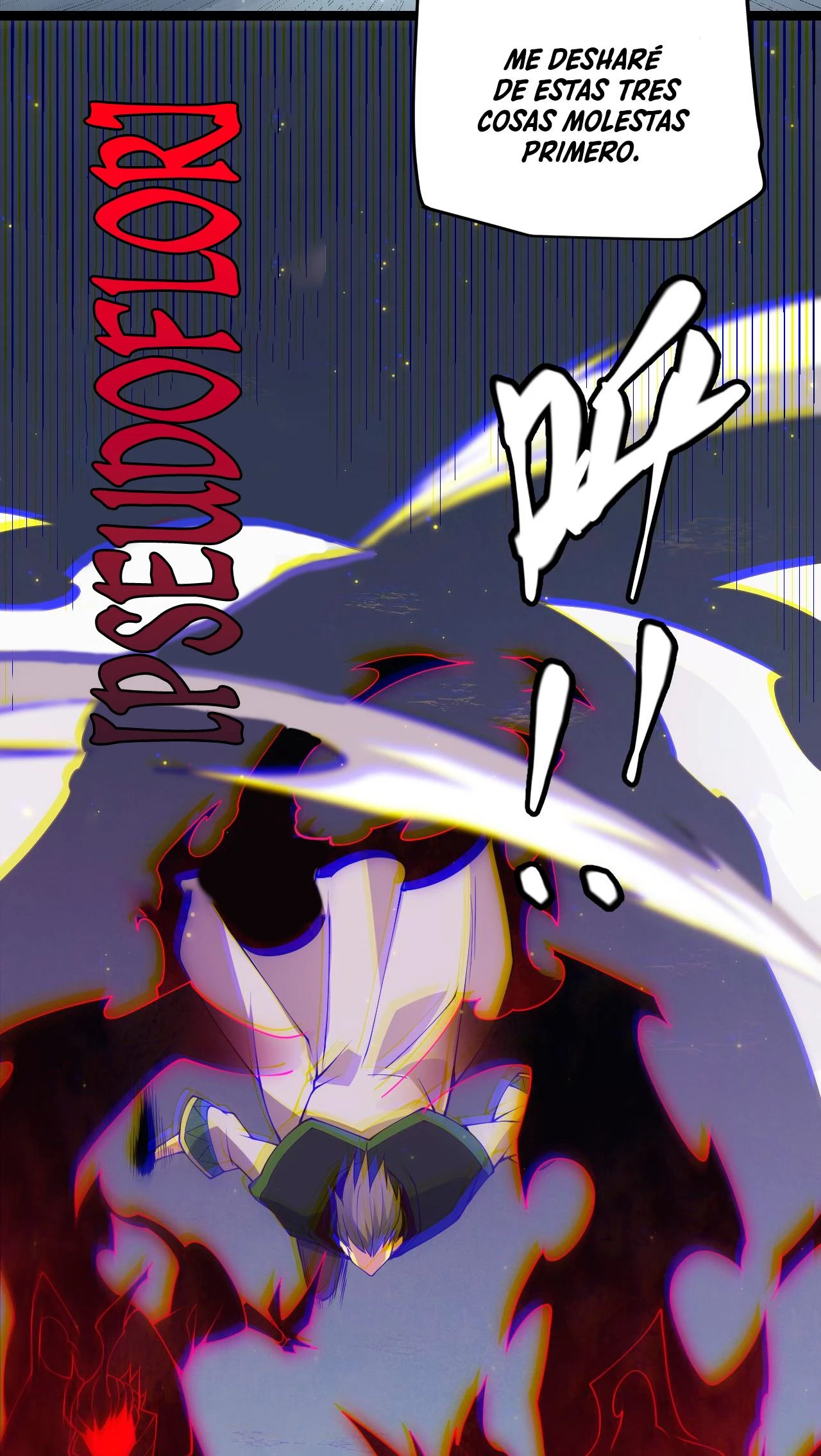El juego del que vengo Capitulo 96 página 36
