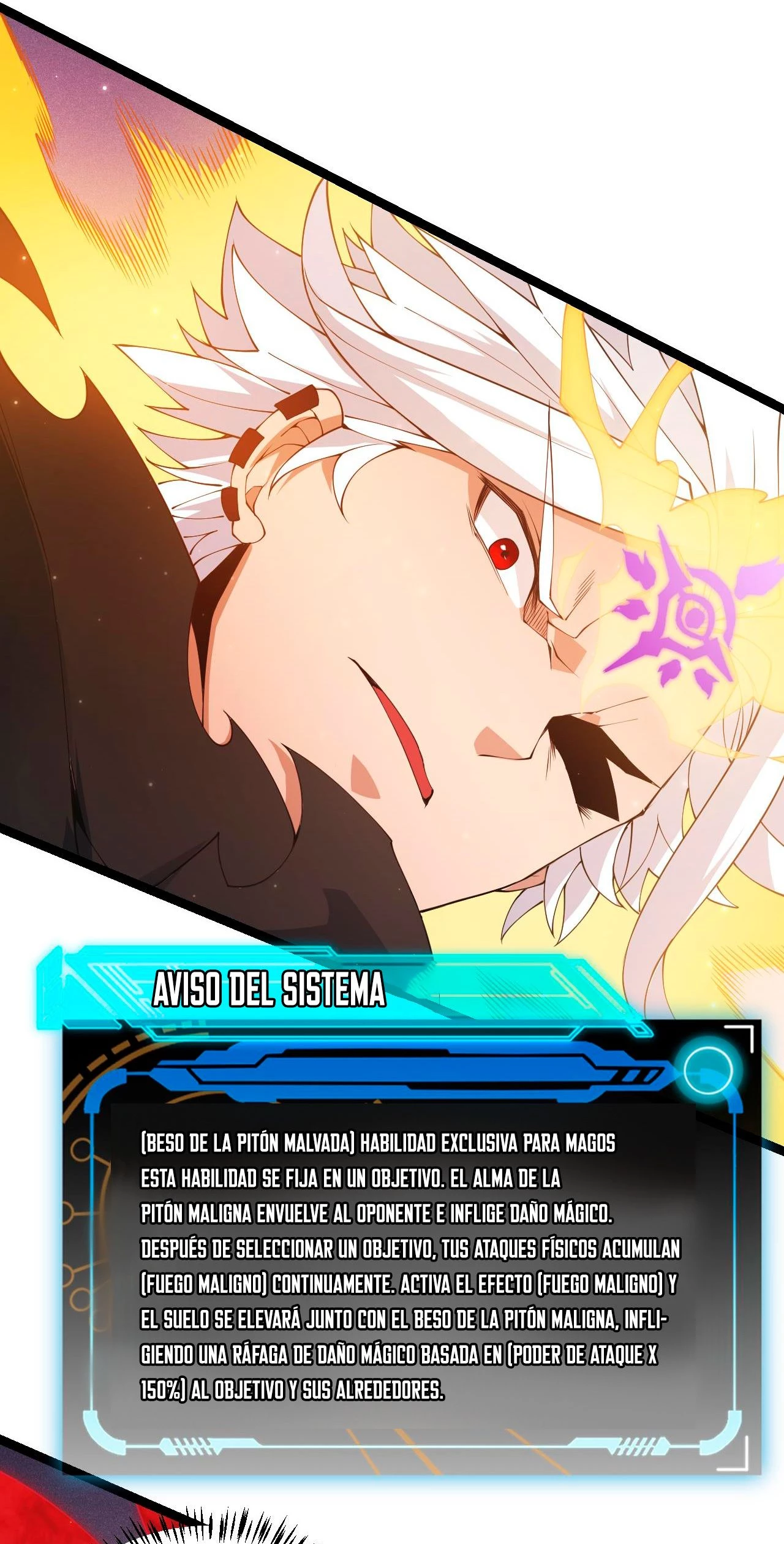 El juego del que vengo Capitulo 96 página 53