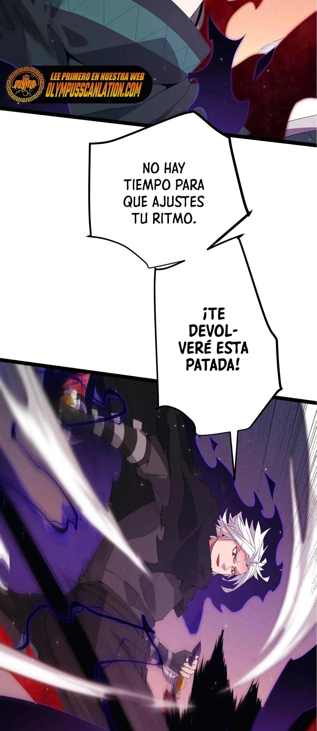 El juego del que vengo Capitulo 97 página 11