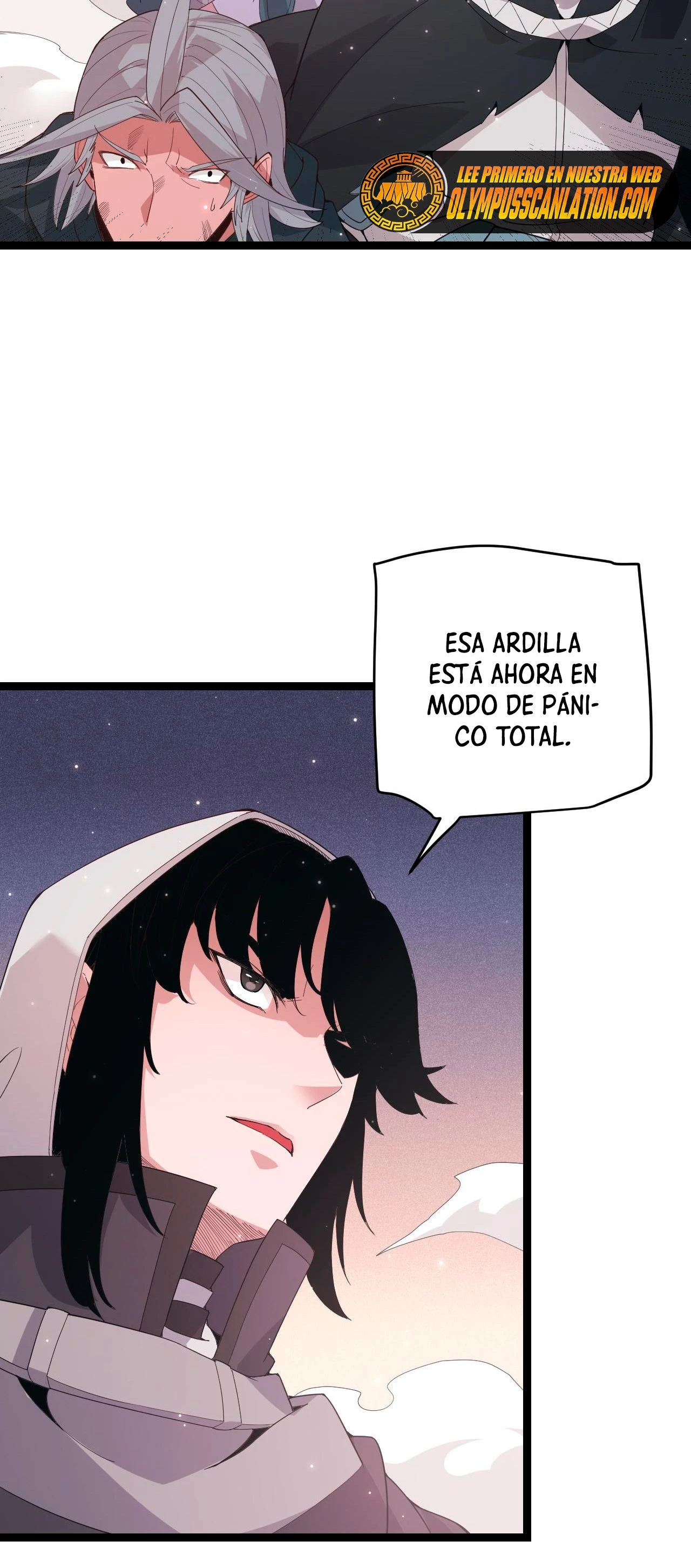 El juego del que vengo Capitulo 97 página 13
