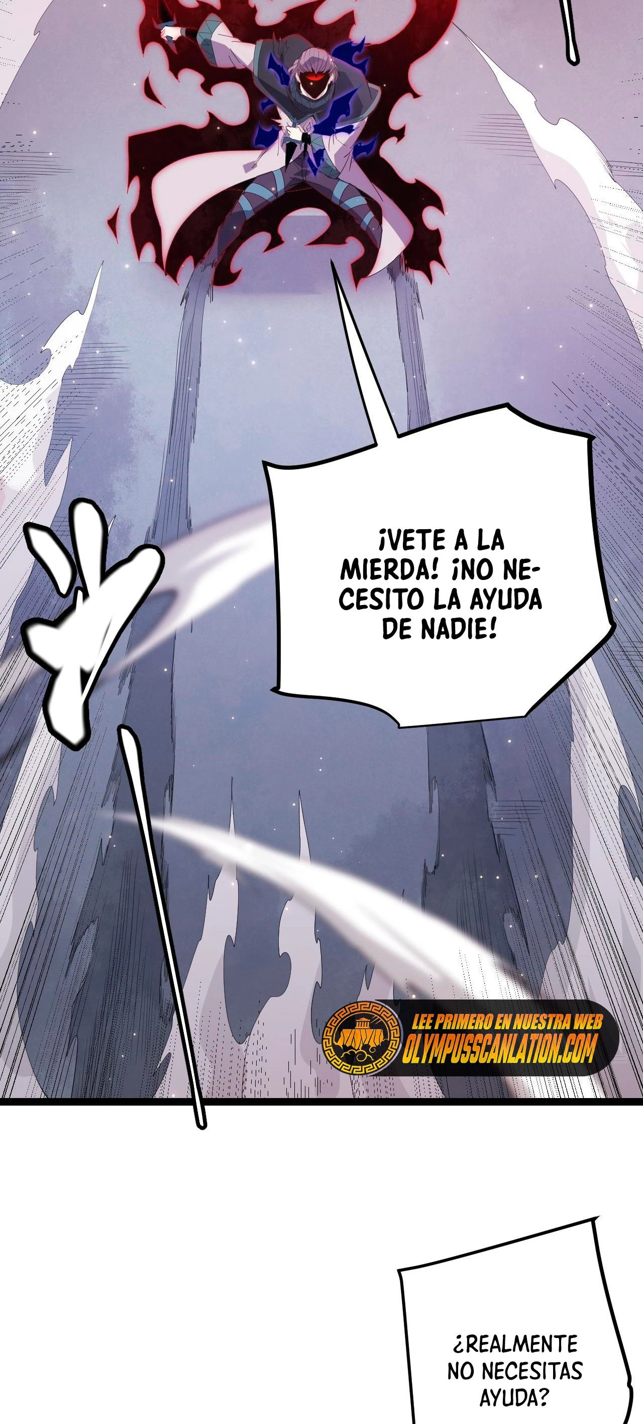 El juego del que vengo Capitulo 97 página 22