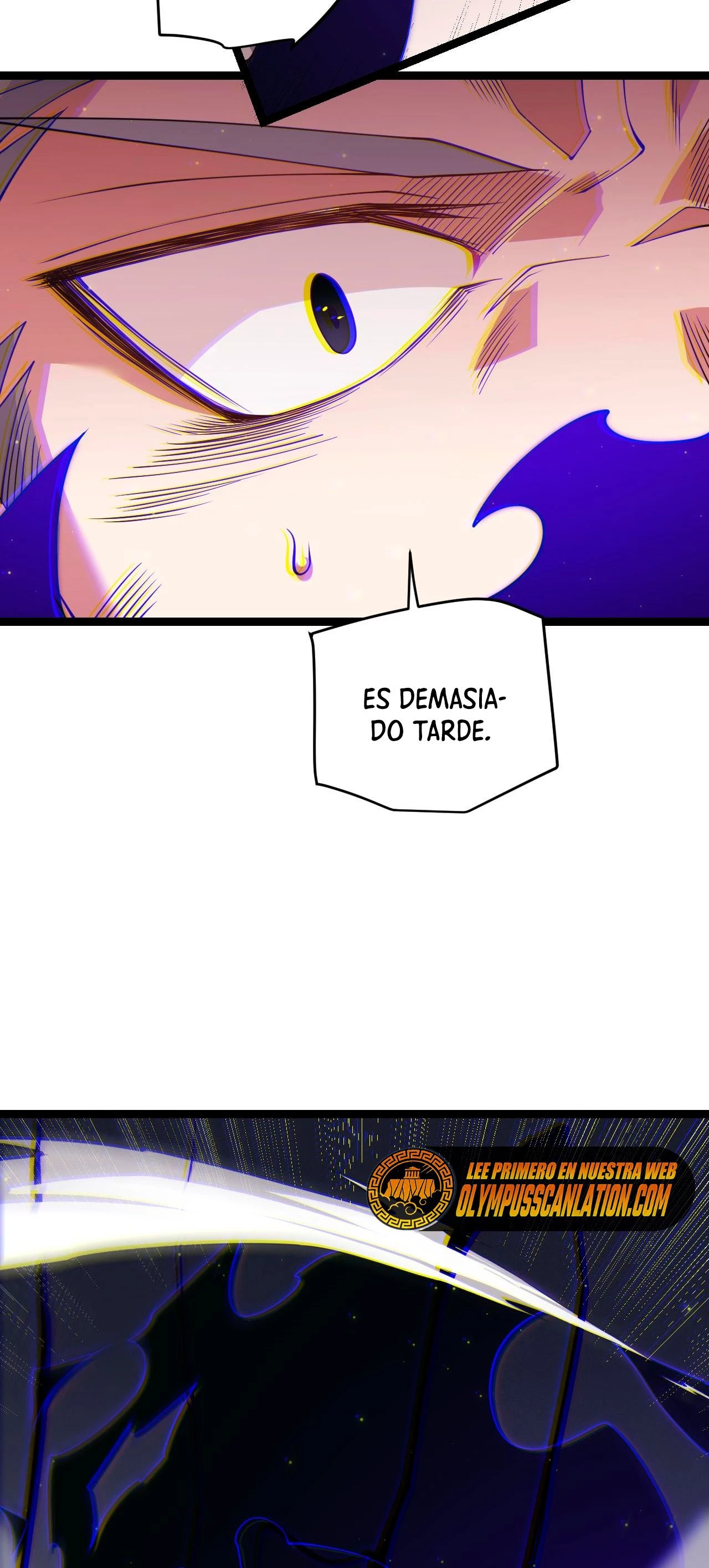 El juego del que vengo Capitulo 97 página 30