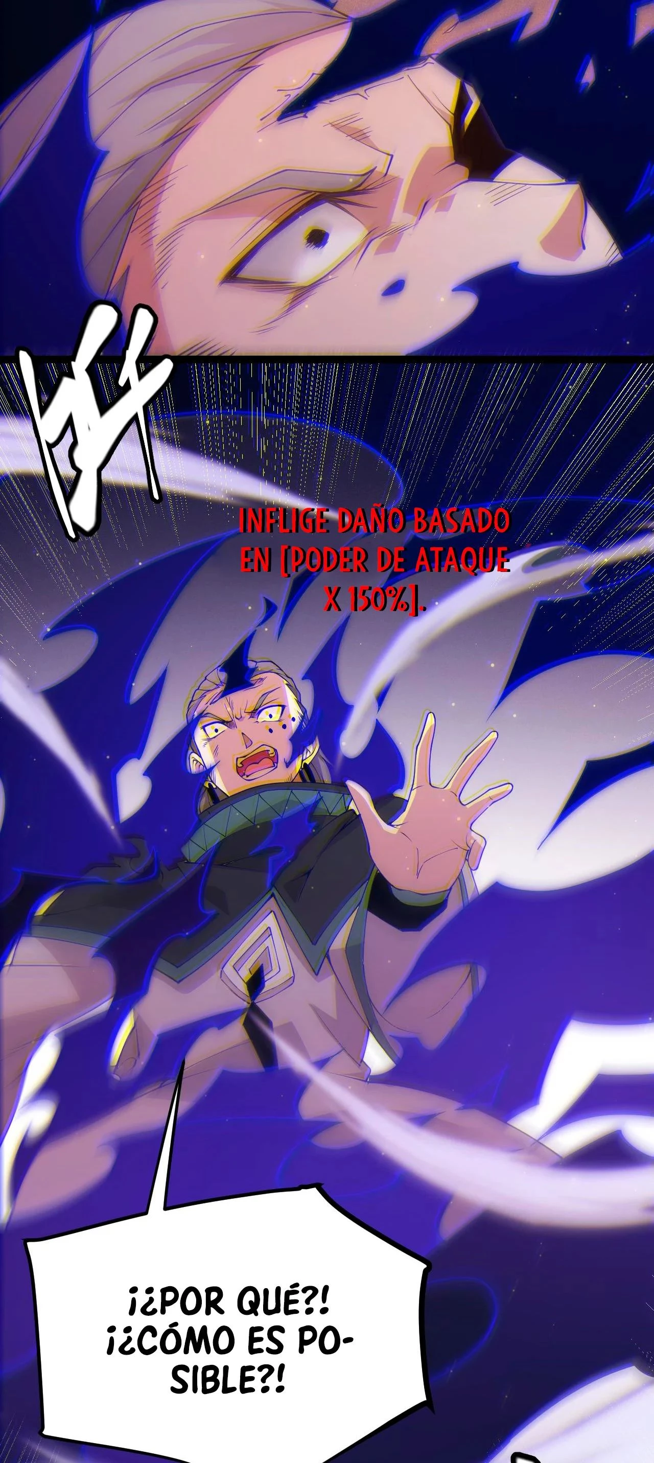 El juego del que vengo Capitulo 97 página 33