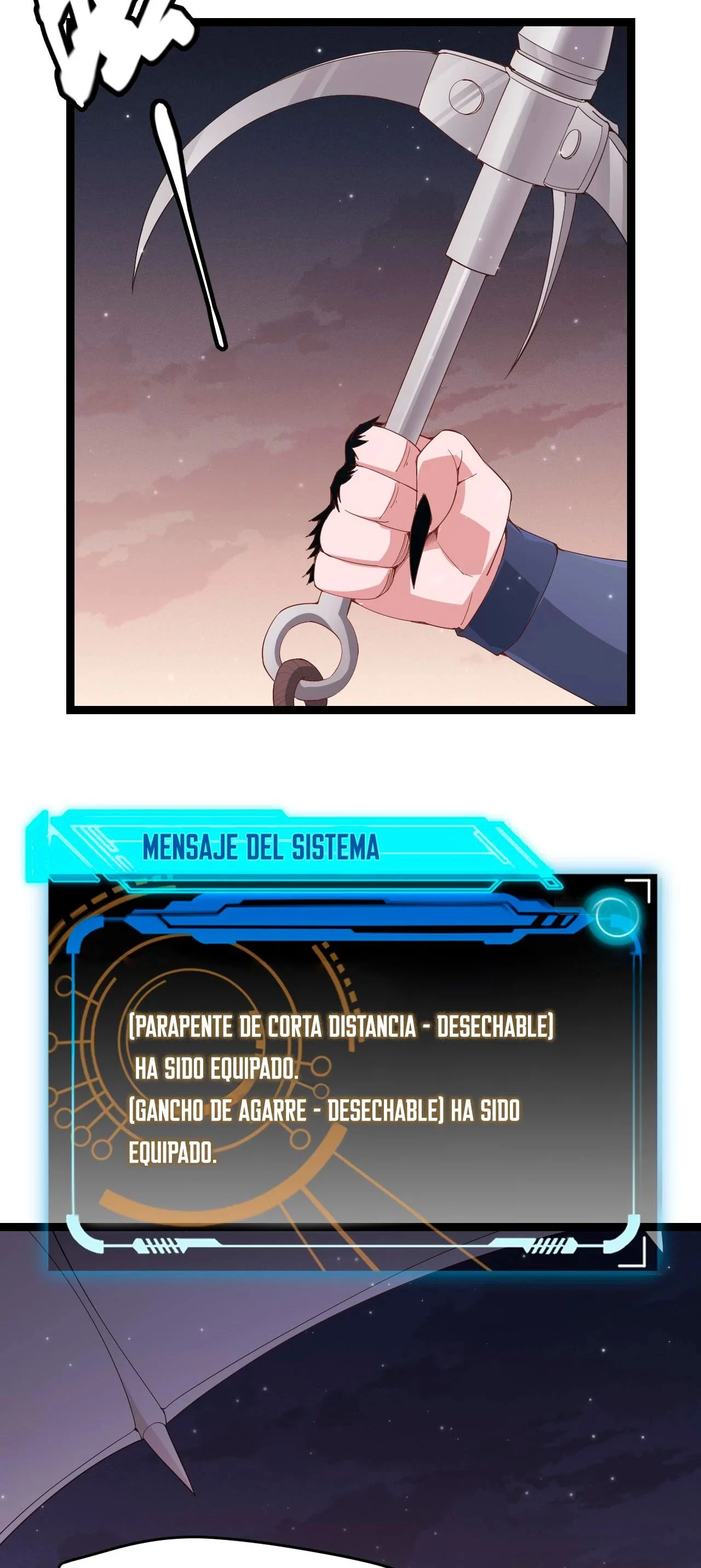 El juego del que vengo Capitulo 97 página 39