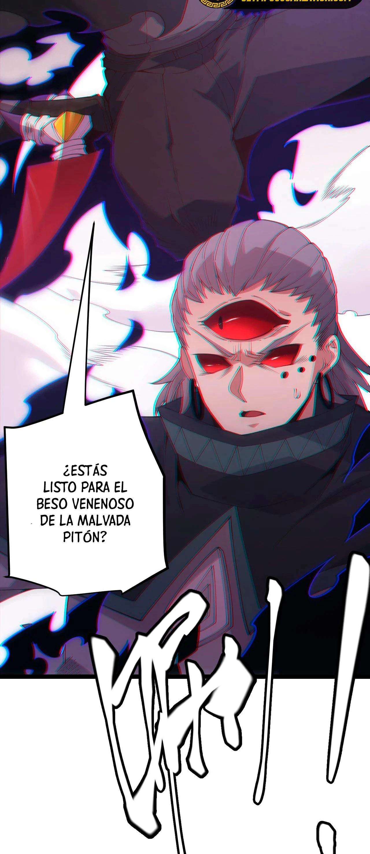 El juego del que vengo Capitulo 97 página 4