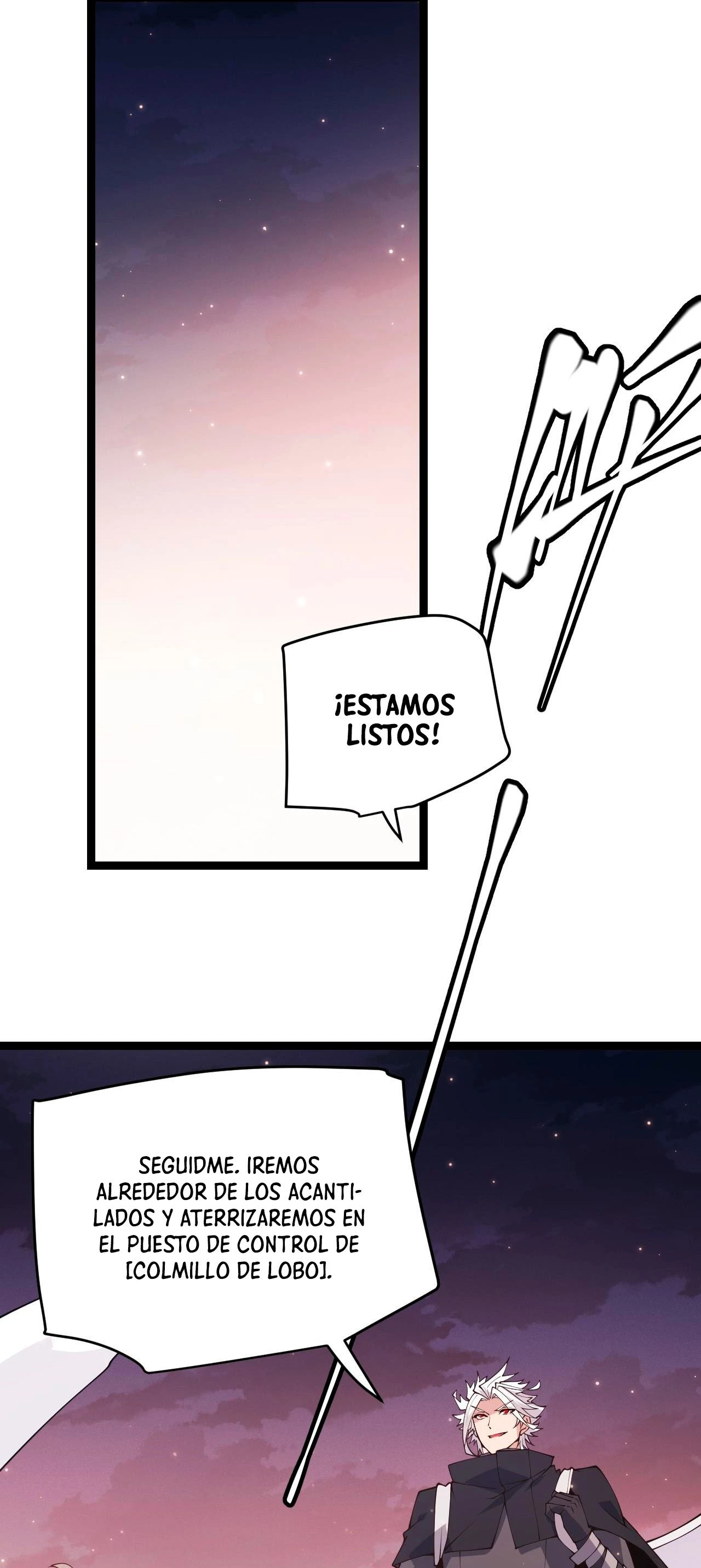 El juego del que vengo Capitulo 97 página 41