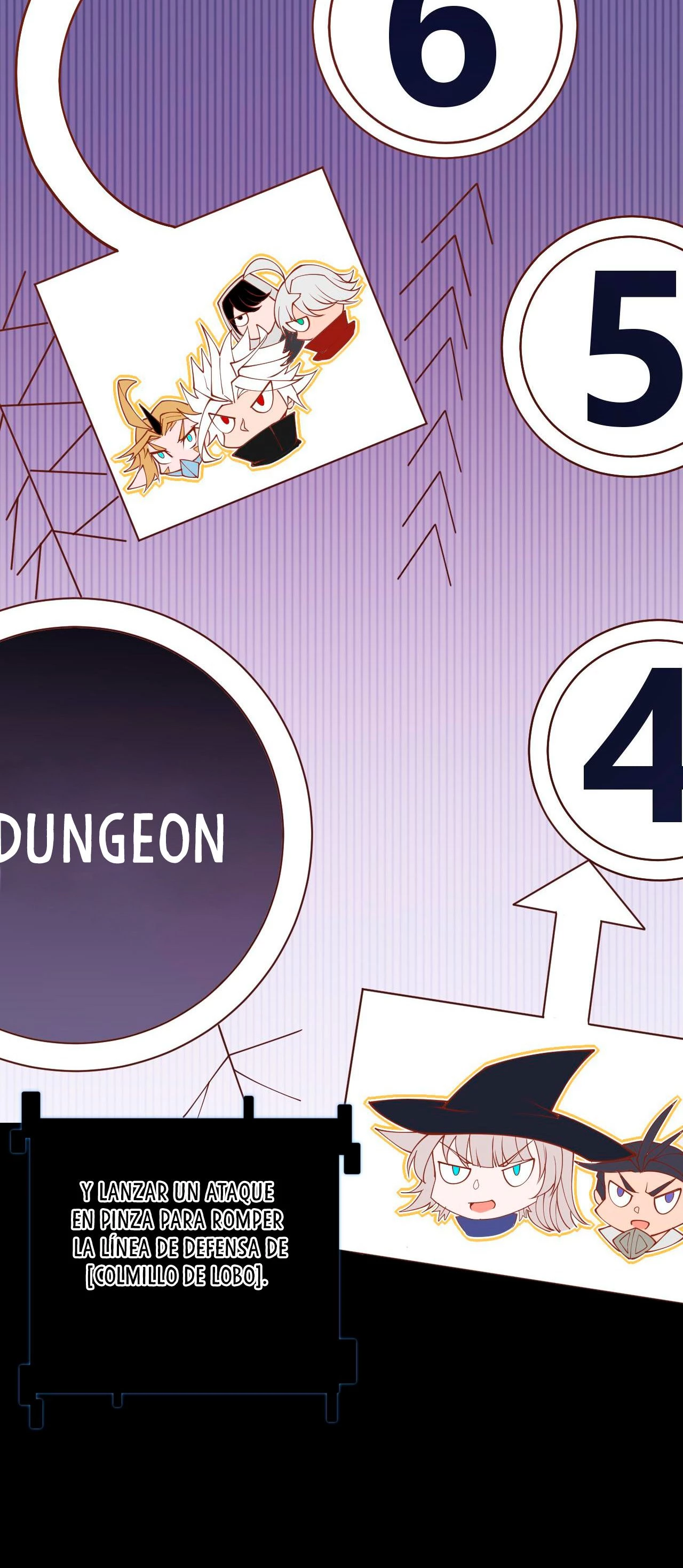 El juego del que vengo Capitulo 97 página 47
