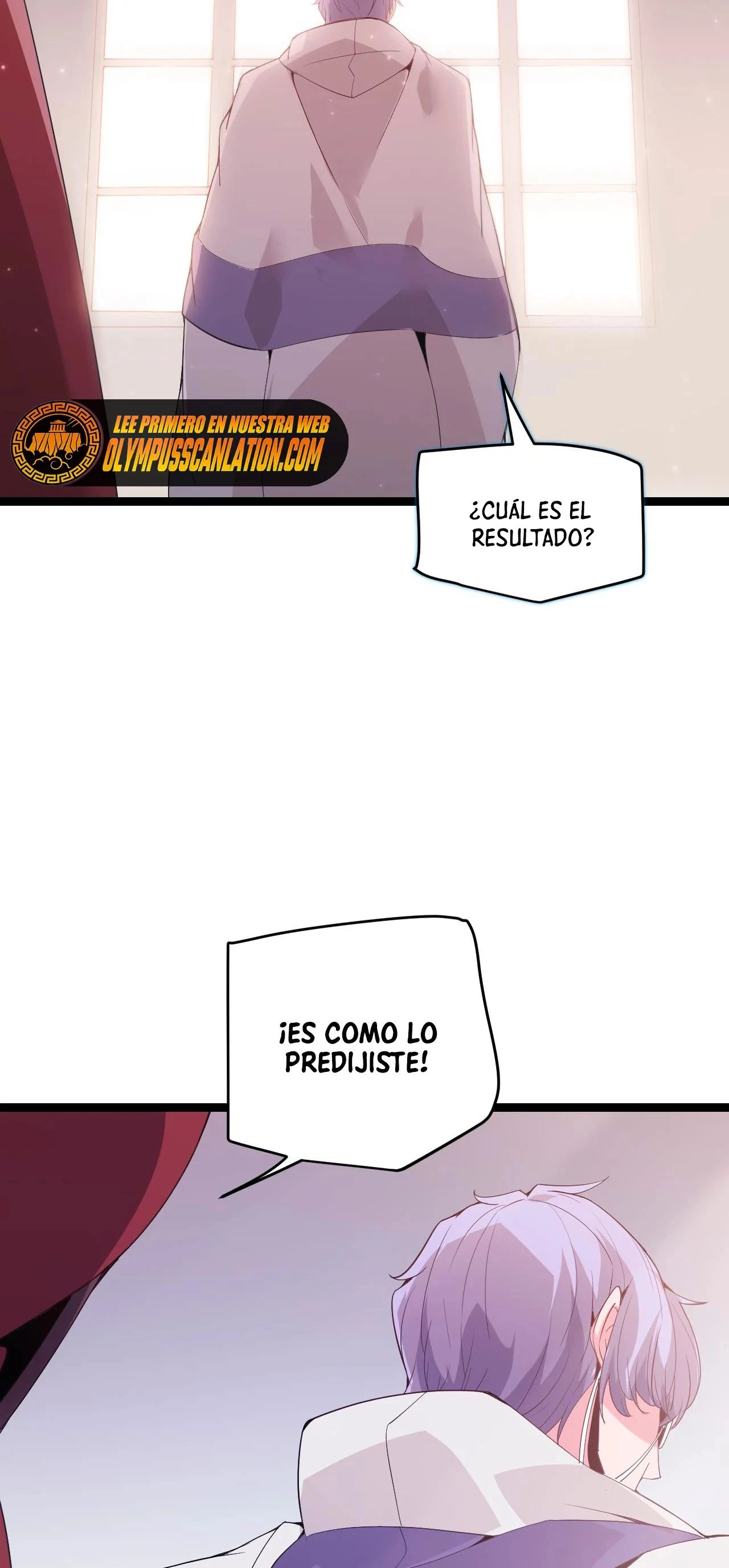 El juego del que vengo Capitulo 97 página 57