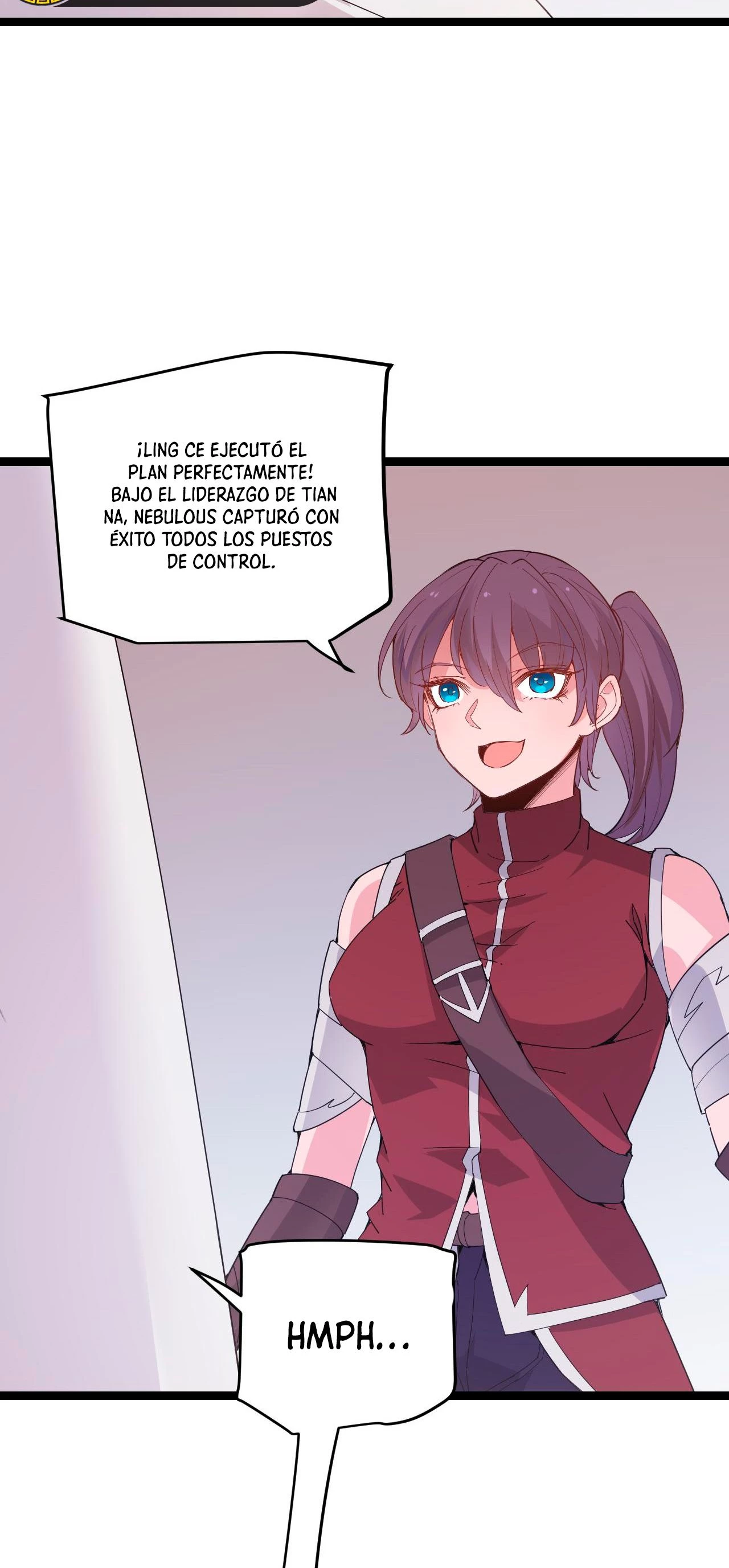 El juego del que vengo Capitulo 97 página 59