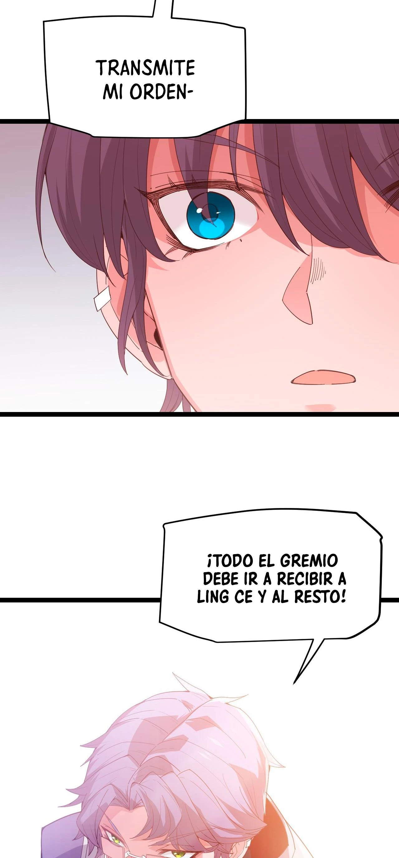 El juego del que vengo Capitulo 97 página 60