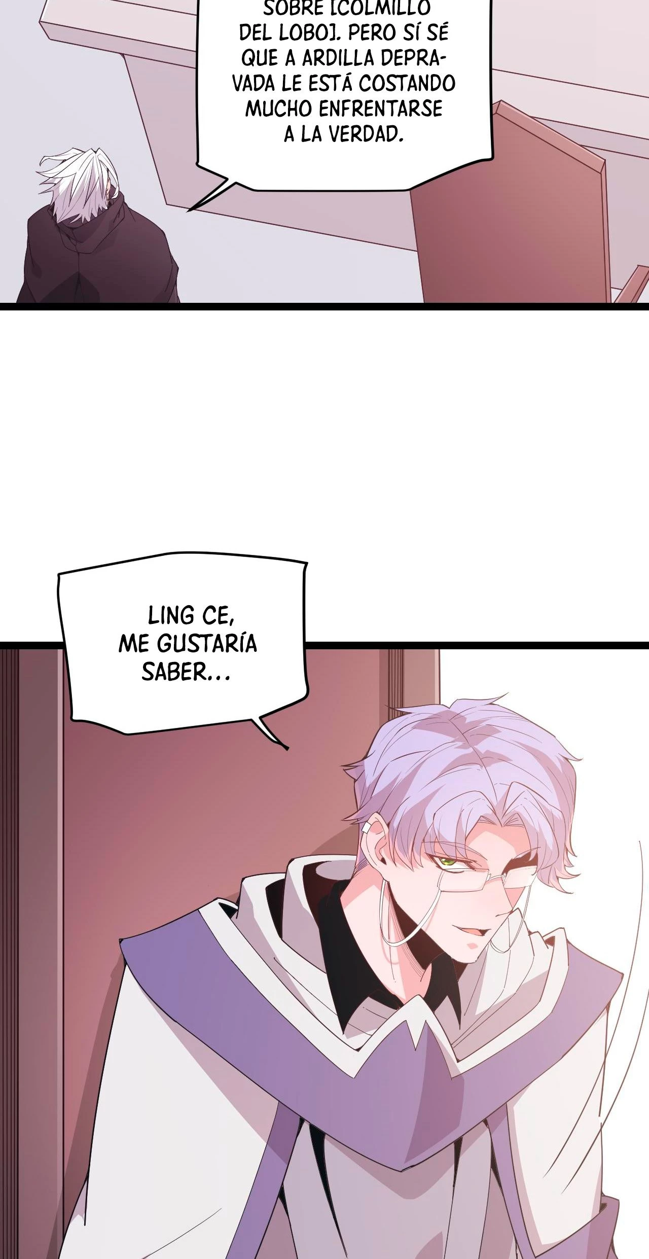 El juego del que vengo Capitulo 98 página 19