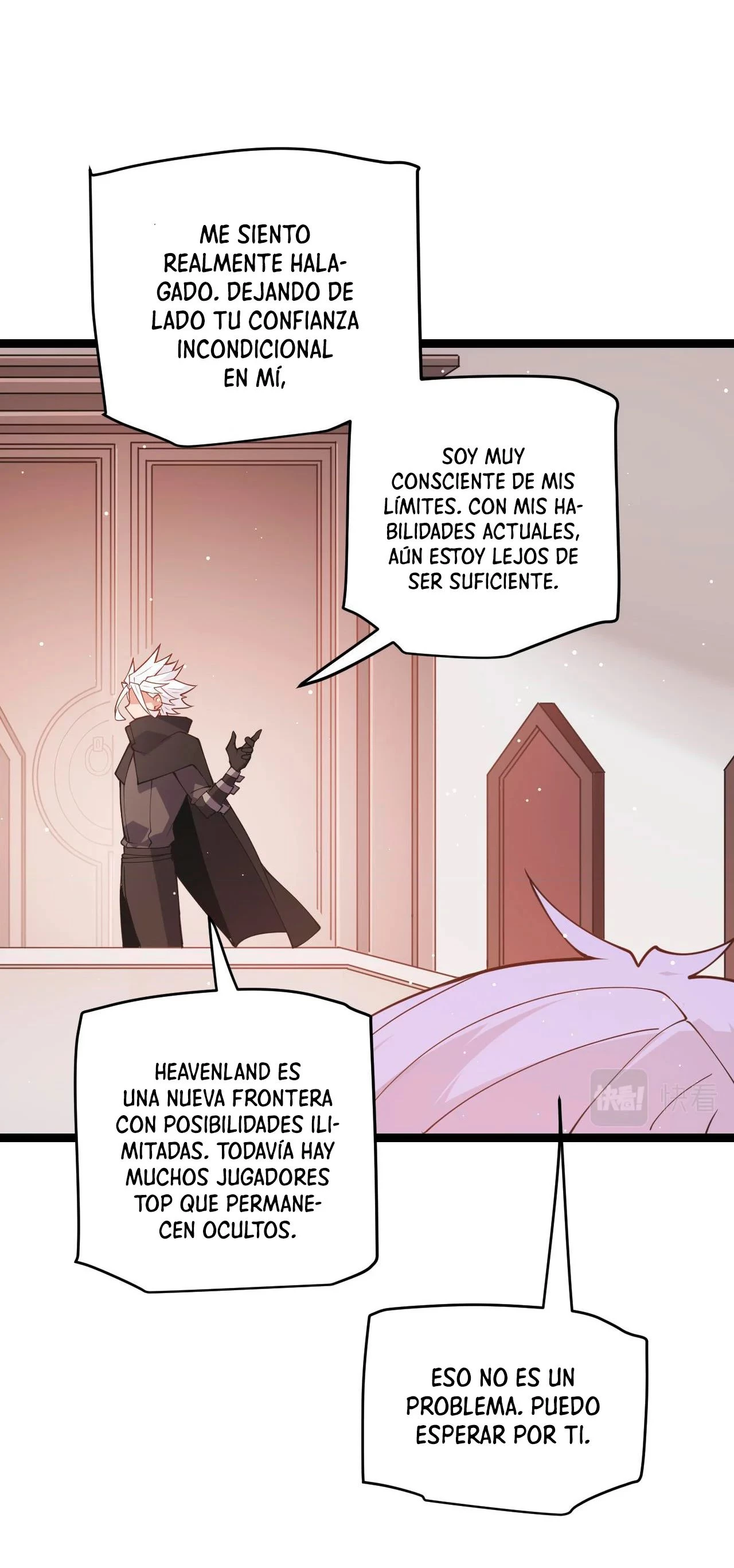 El juego del que vengo Capitulo 98 página 33