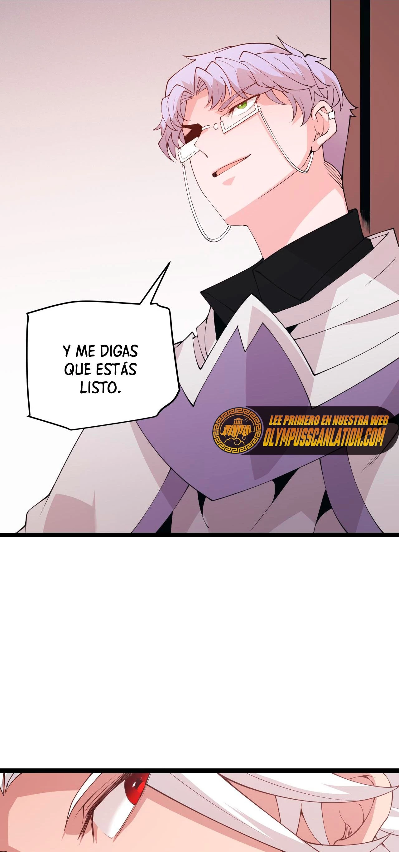 El juego del que vengo Capitulo 98 página 35