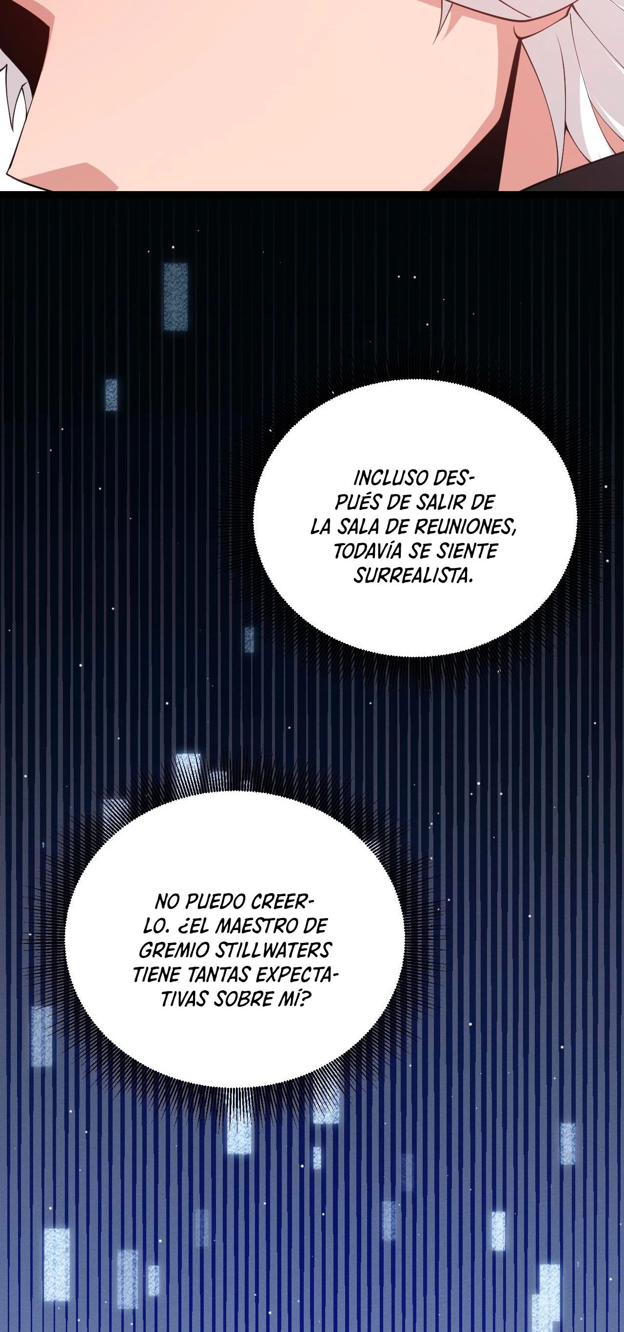 El juego del que vengo Capitulo 98 página 36