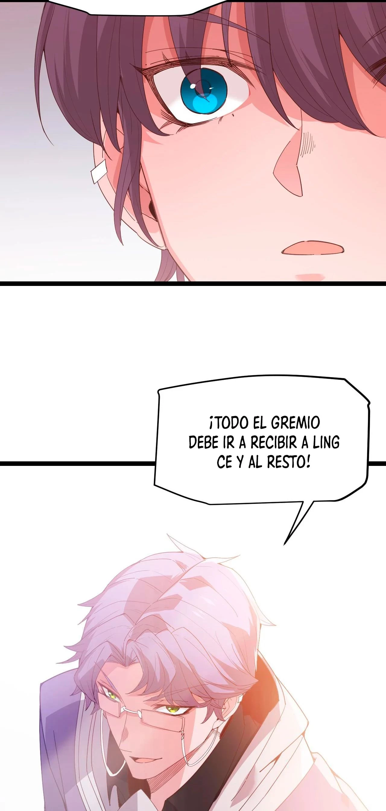 El juego del que vengo Capitulo 98 página 4
