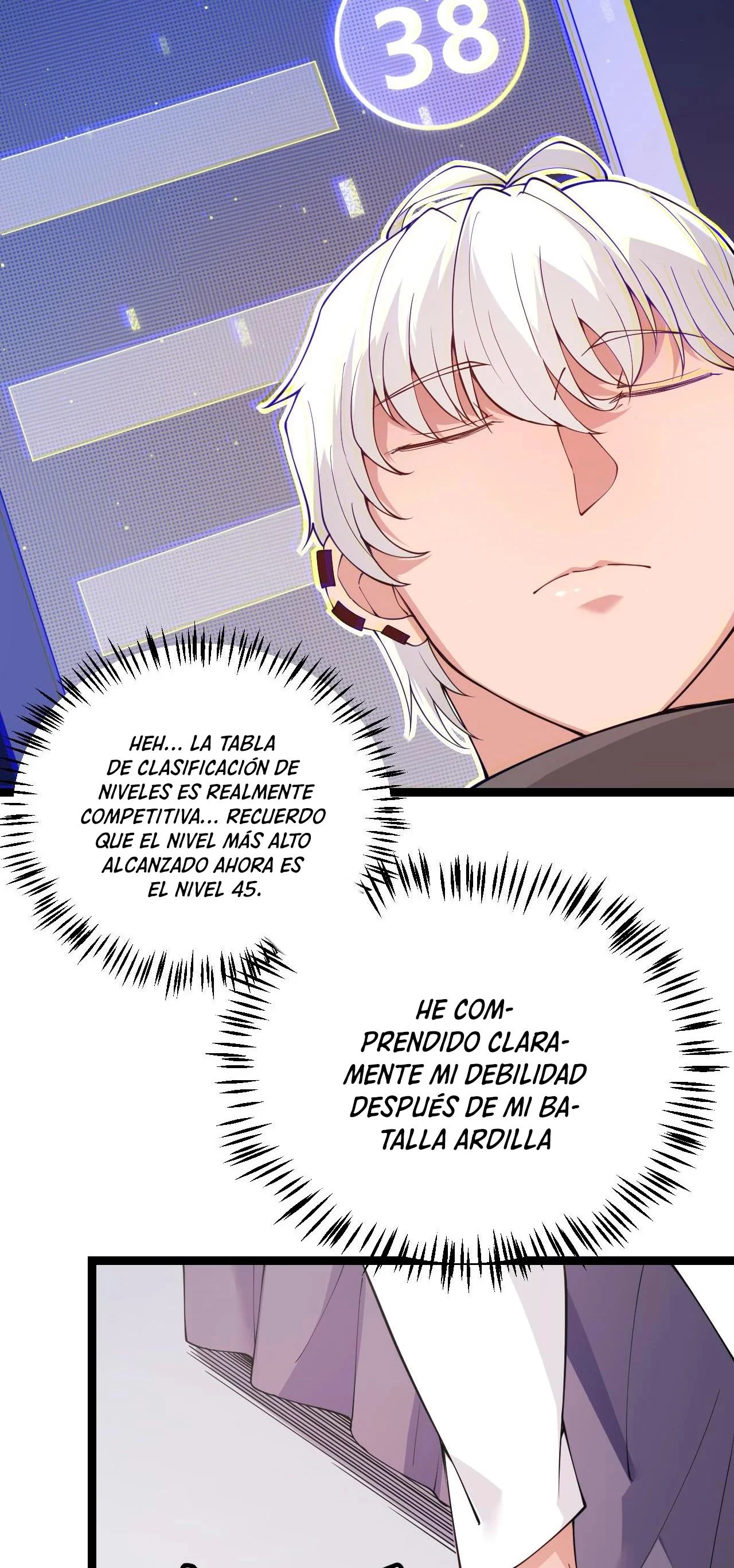 El juego del que vengo Capitulo 98 página 40
