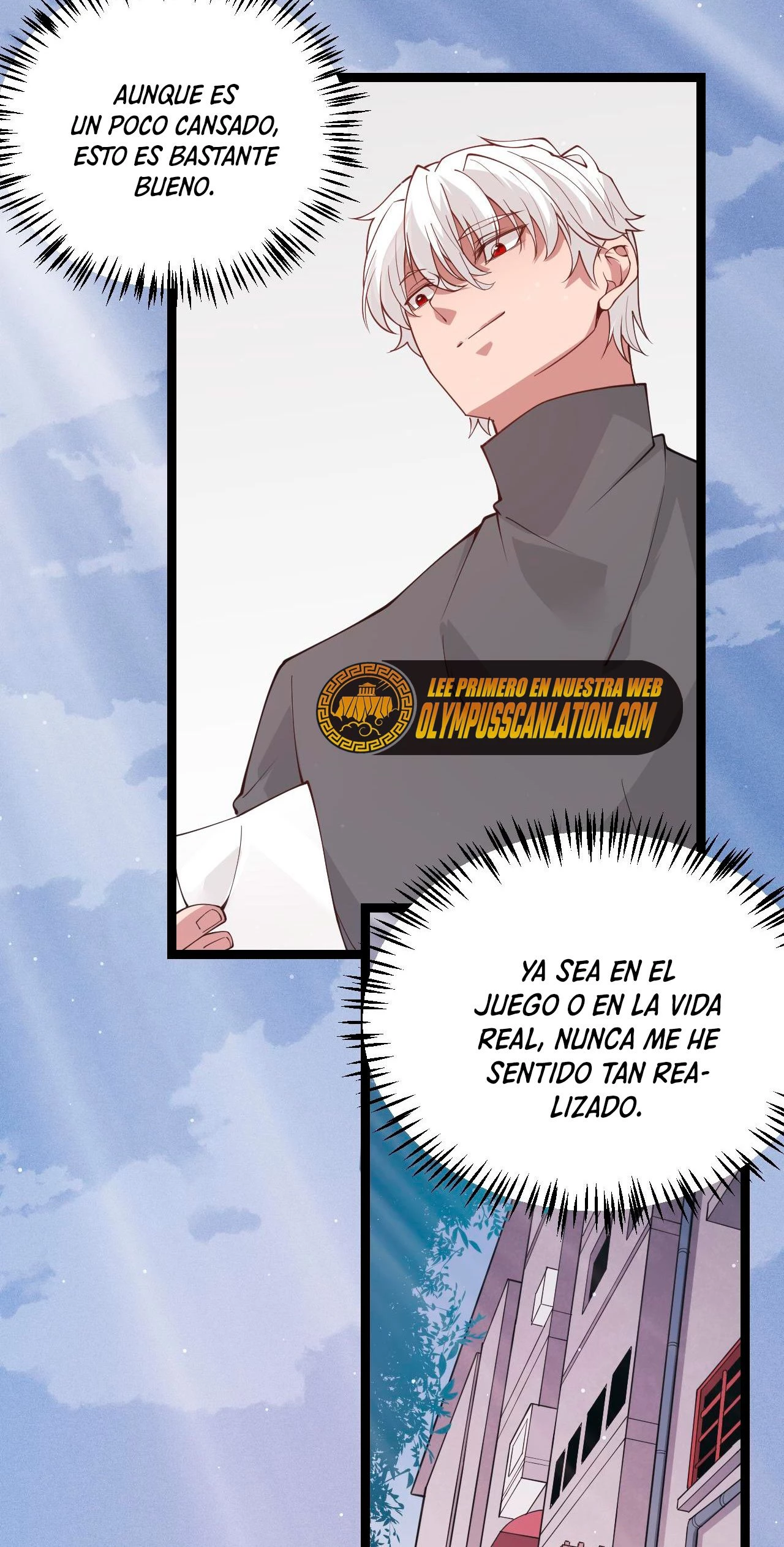 El juego del que vengo Capitulo 98 página 44