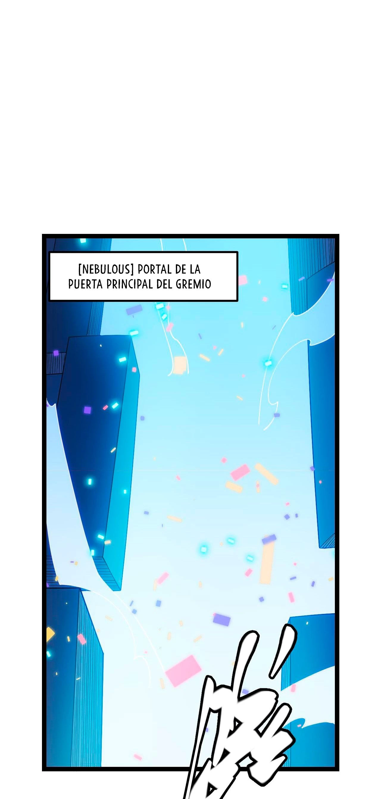 El juego del que vengo Capitulo 98 página 7
