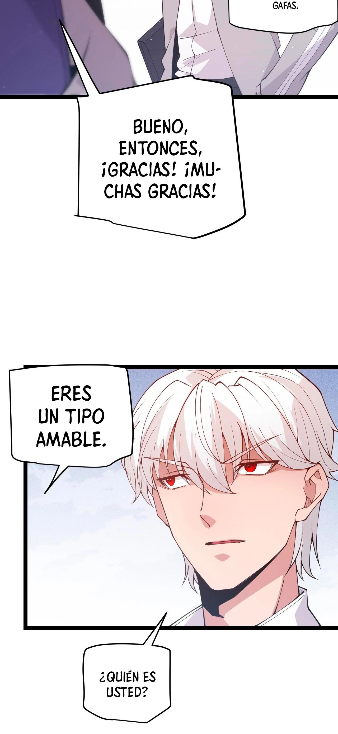 El juego del que vengo Capitulo 99 página 10