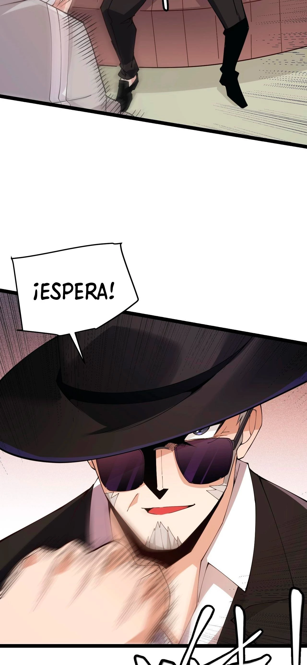 El juego del que vengo Capitulo 99 página 22