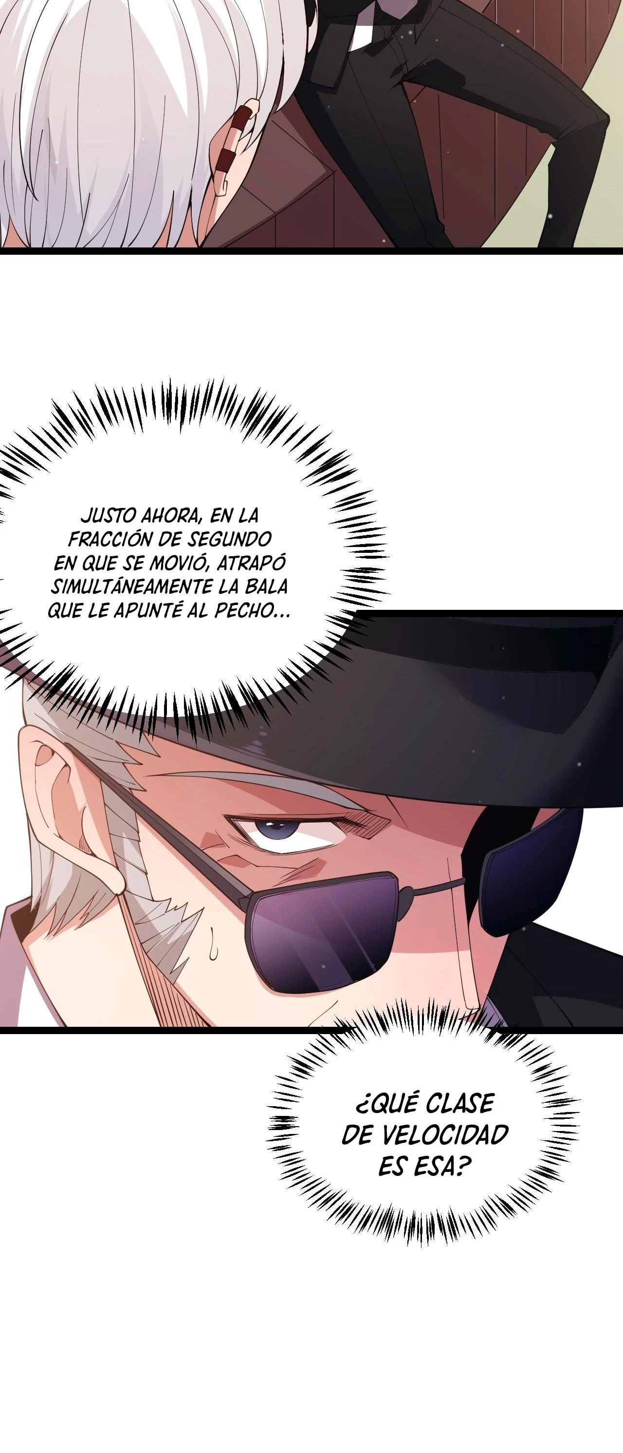 El juego del que vengo Capitulo 99 página 26