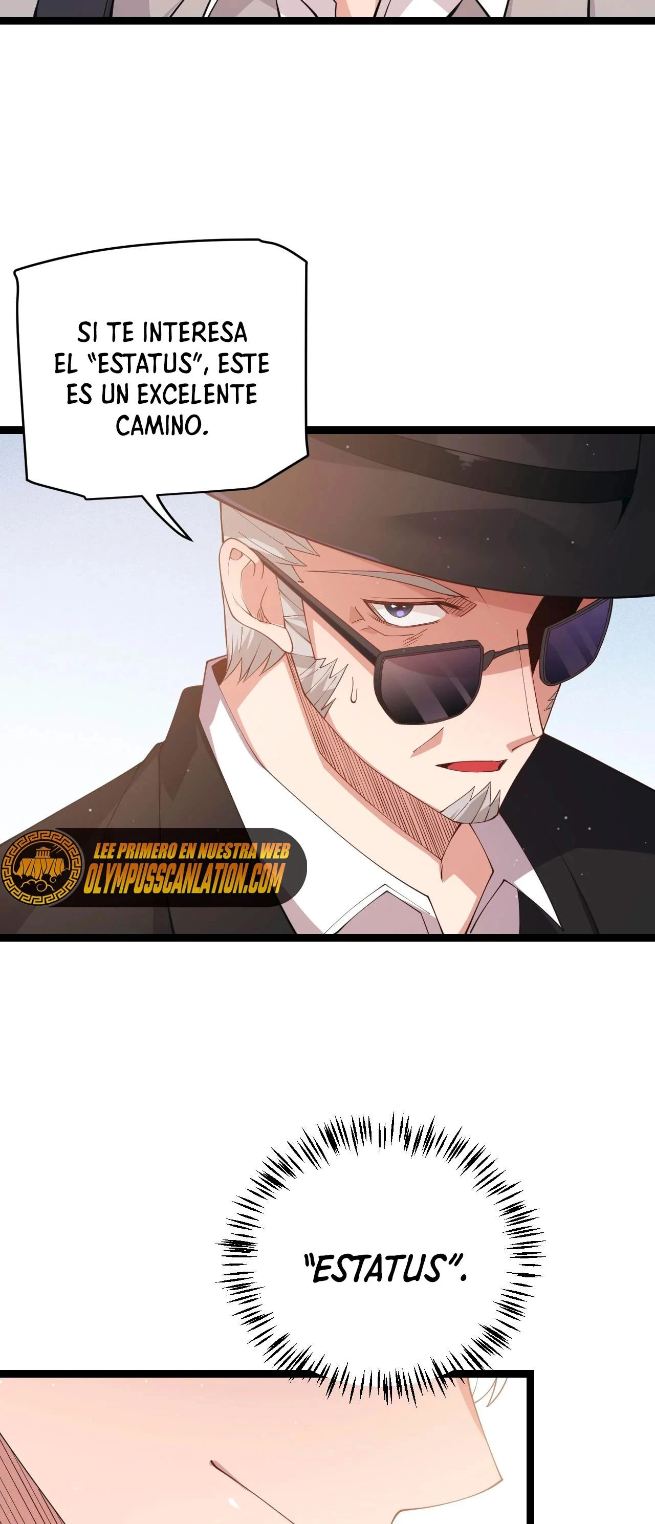 El juego del que vengo Capitulo 99 página 32