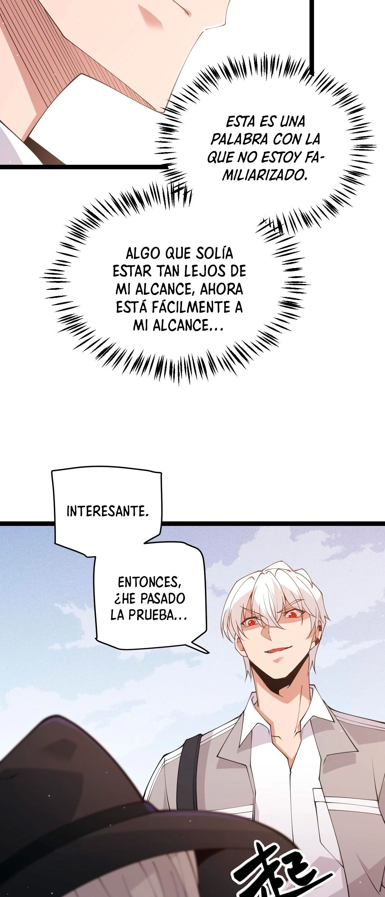 El juego del que vengo Capitulo 99 página 33
