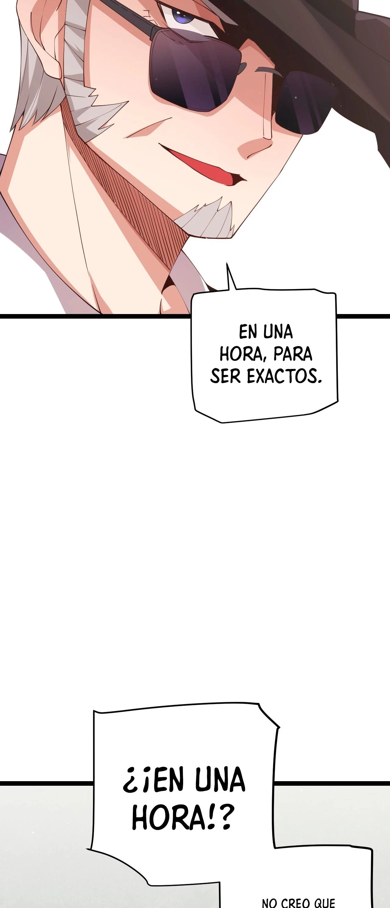 El juego del que vengo Capitulo 99 página 36