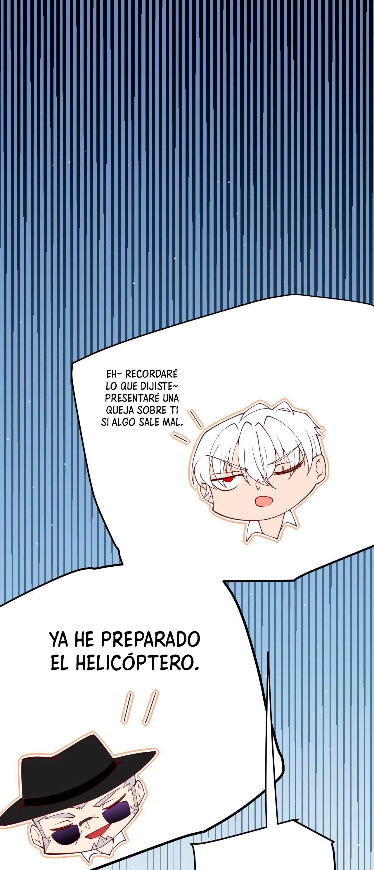 El juego del que vengo Capitulo 99 página 38