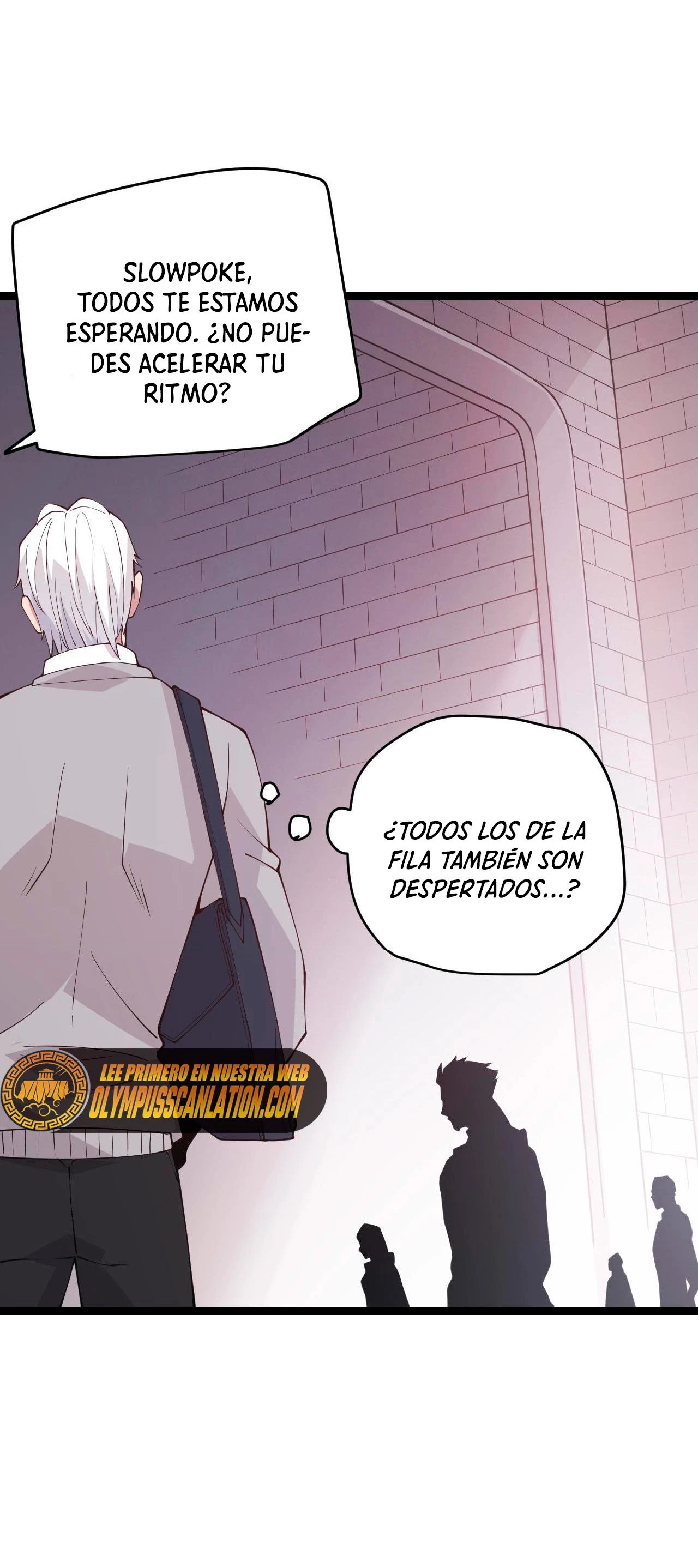 El juego del que vengo Capitulo 99 página 41