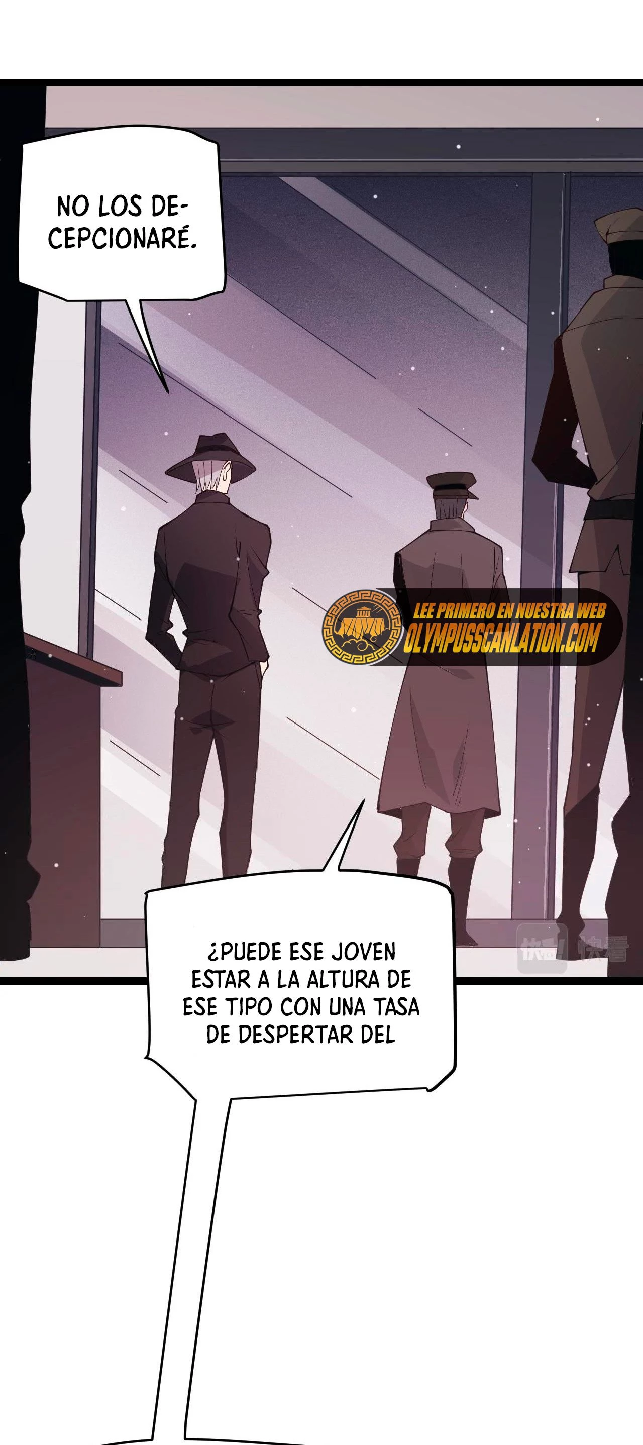 El juego del que vengo Capitulo 99 página 45