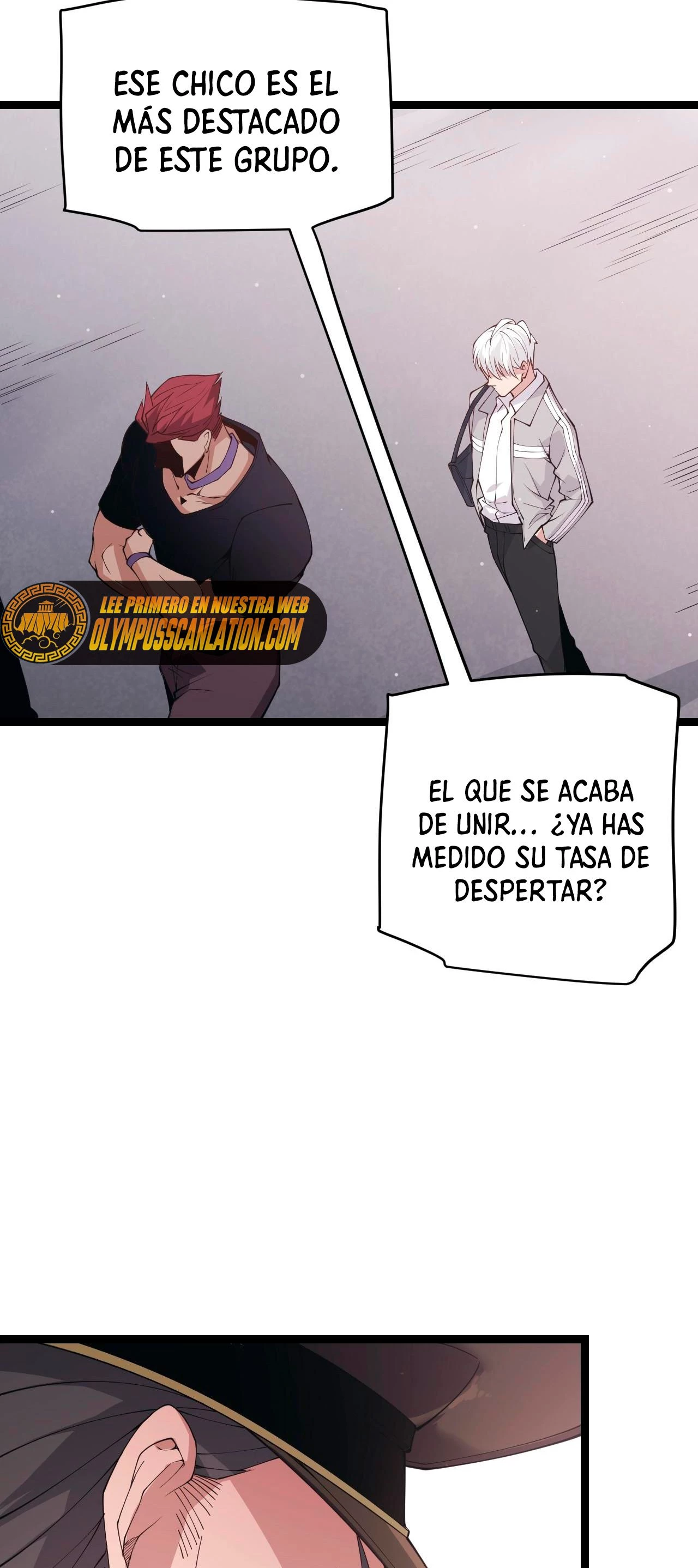 El juego del que vengo Capitulo 99 página 46