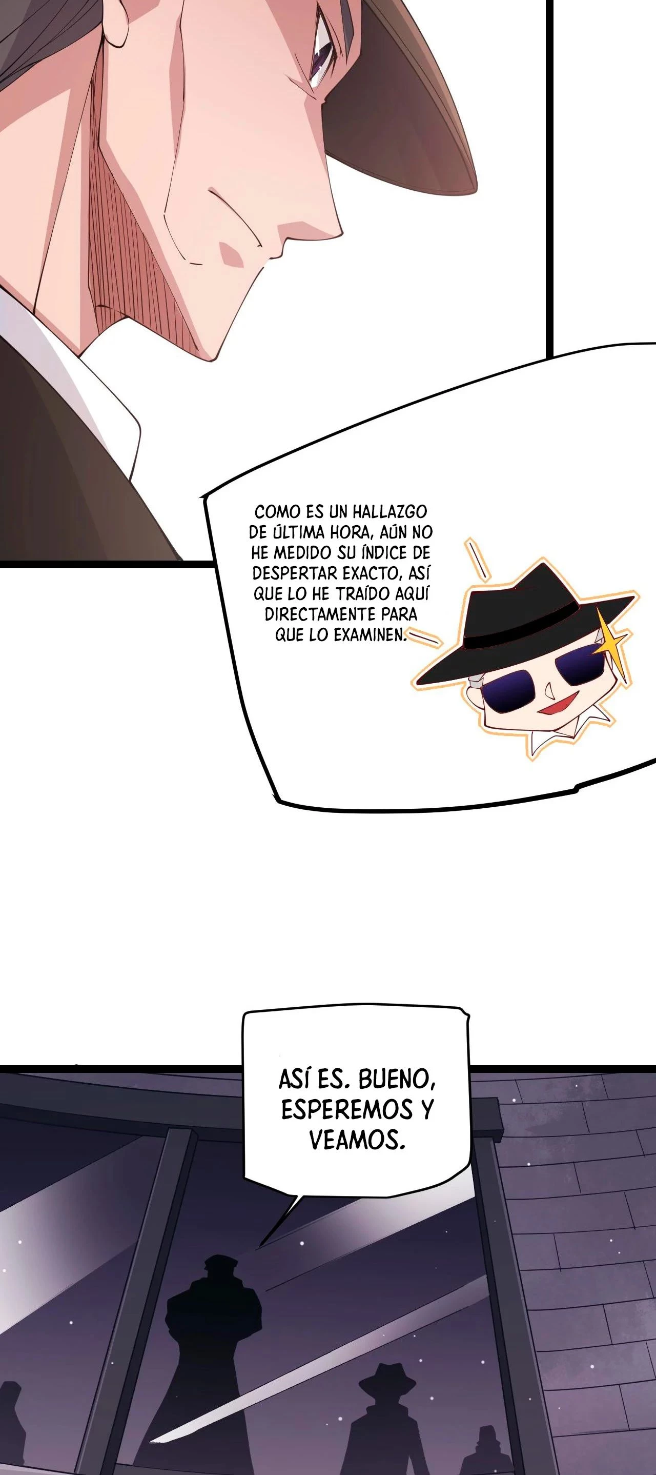 El juego del que vengo Capitulo 99 página 47