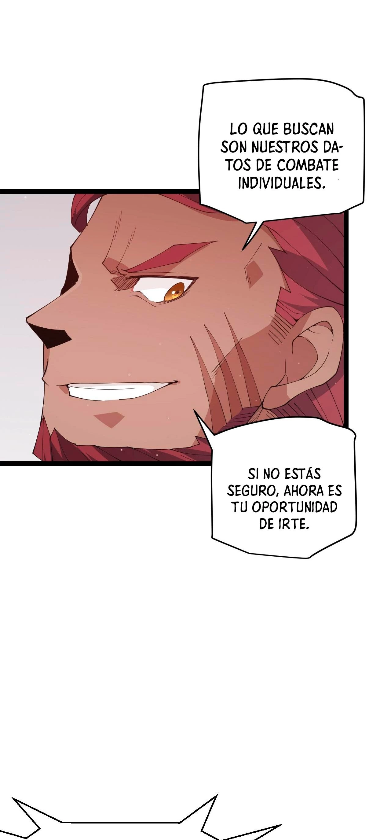 El juego del que vengo Capitulo 99 página 53
