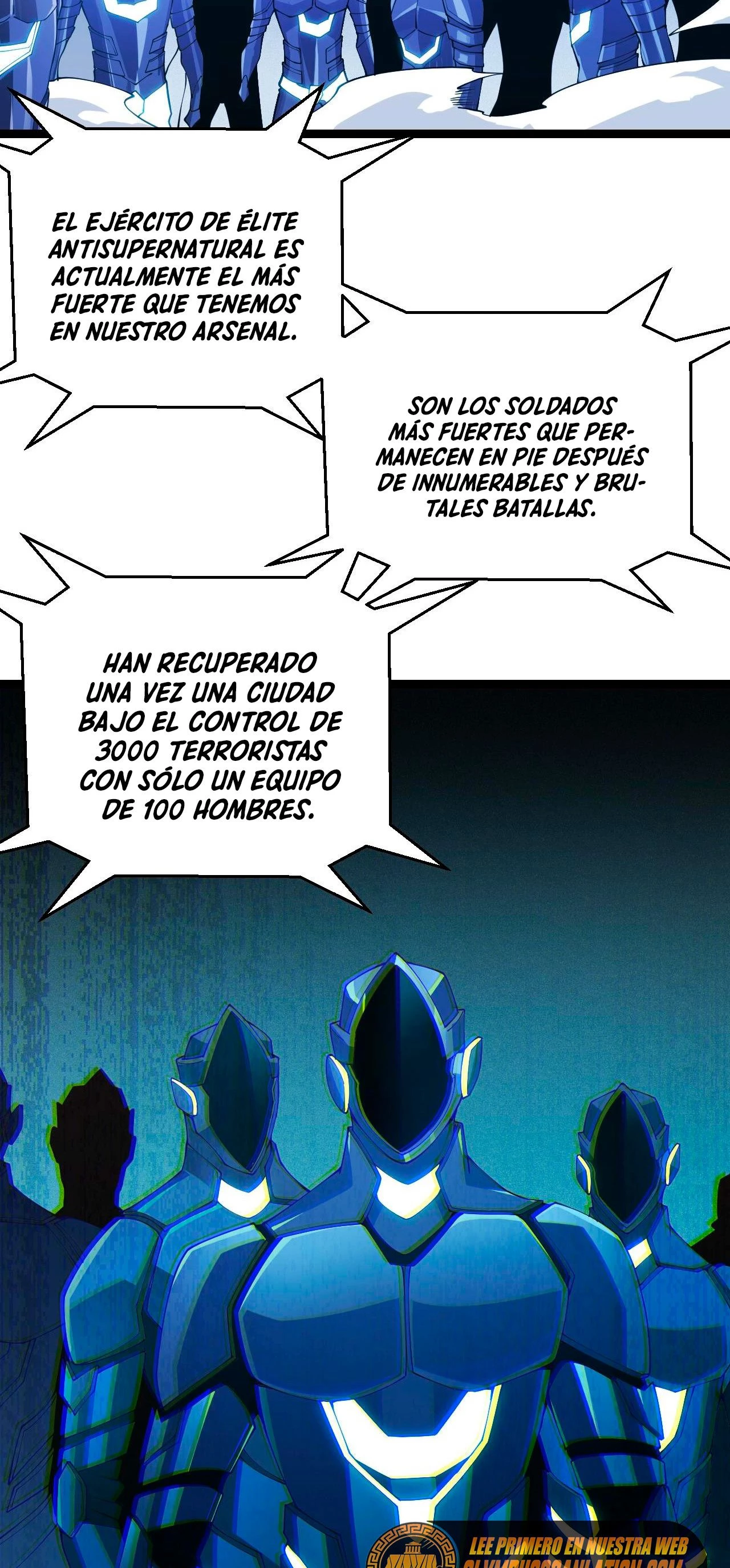 El juego del que vengo Capitulo 99 página 56