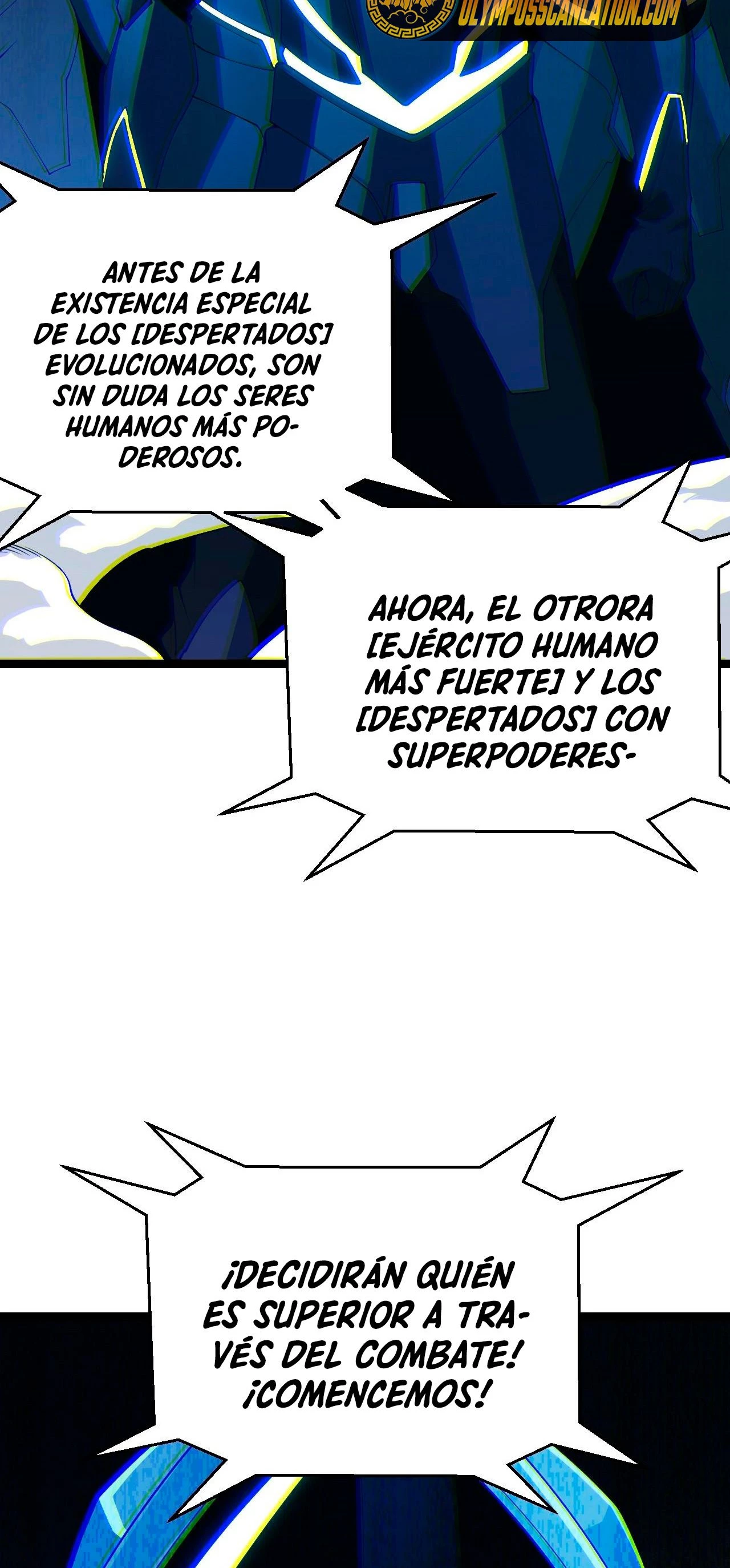 El juego del que vengo Capitulo 99 página 57