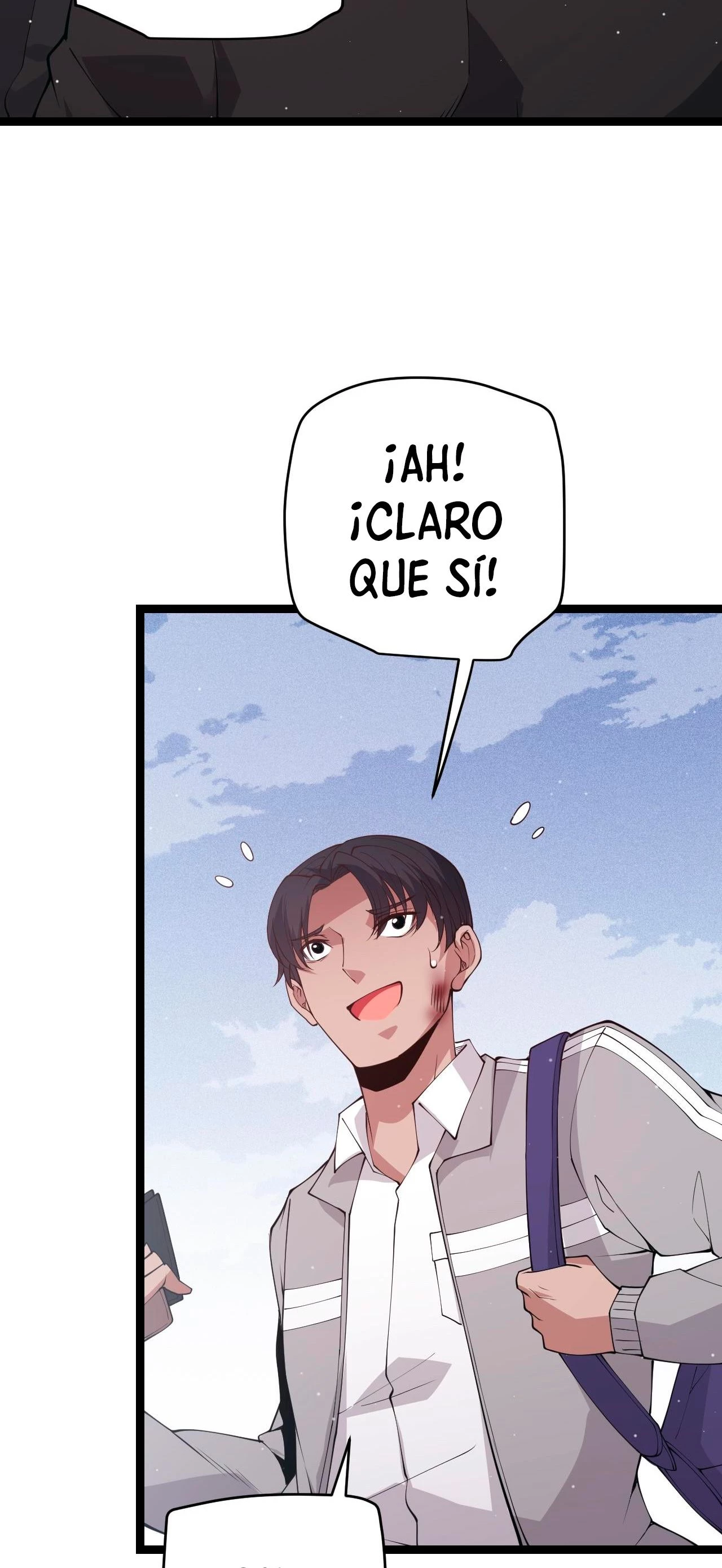 El juego del que vengo Capitulo 99 página 8